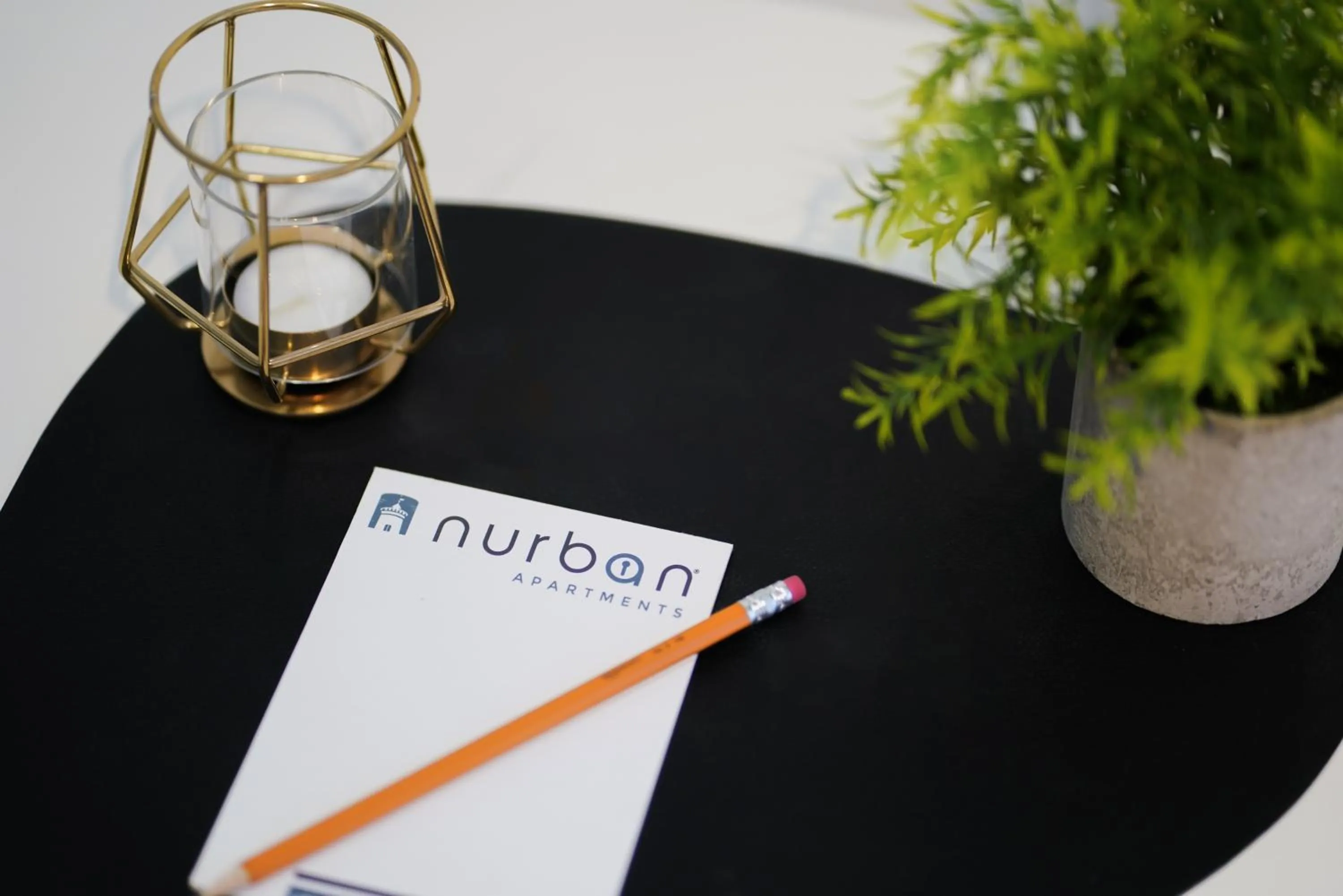 Decorative detail in Nurban Apartments City Nürnberg