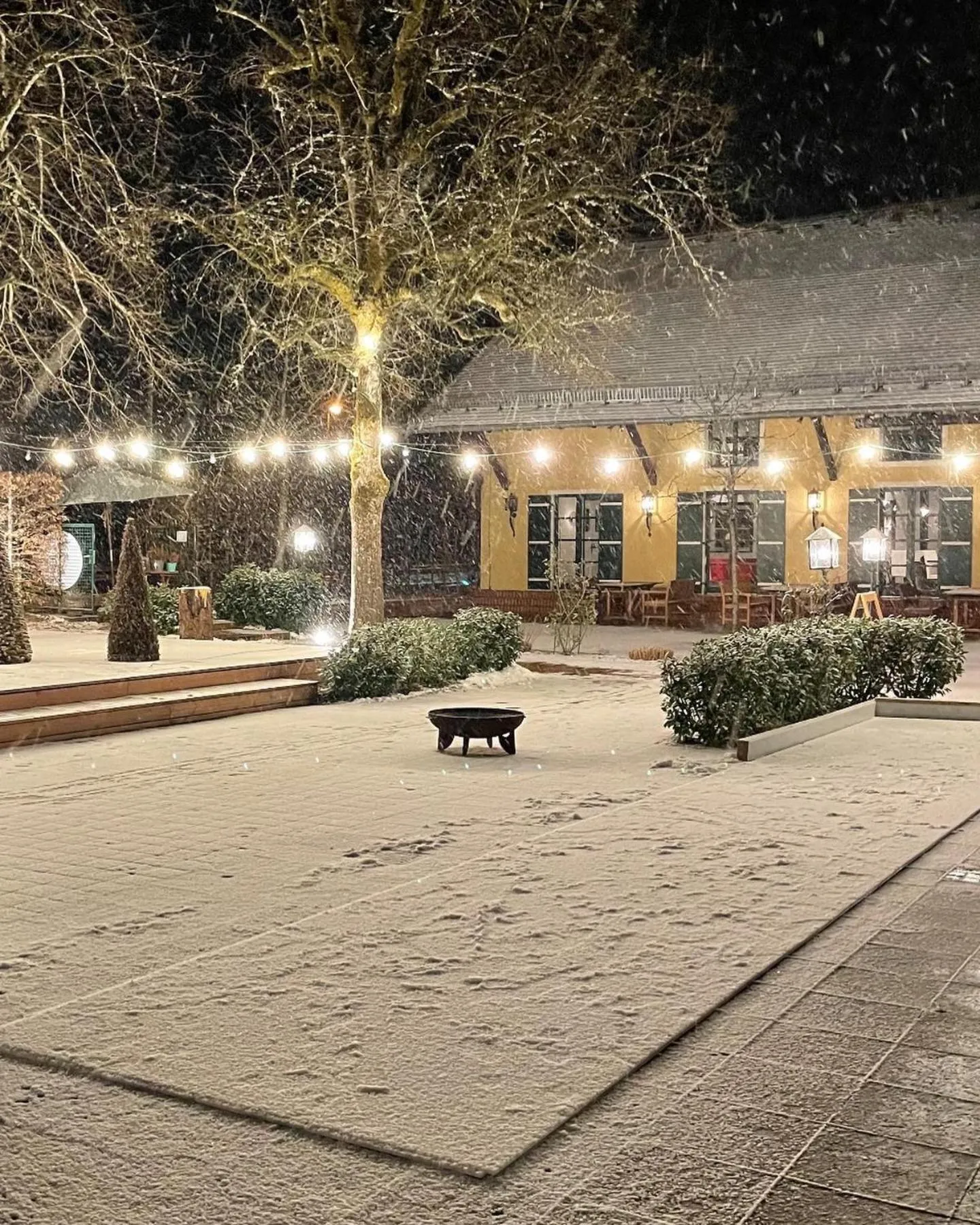 Property building in Forsthaus Wörnbrunn