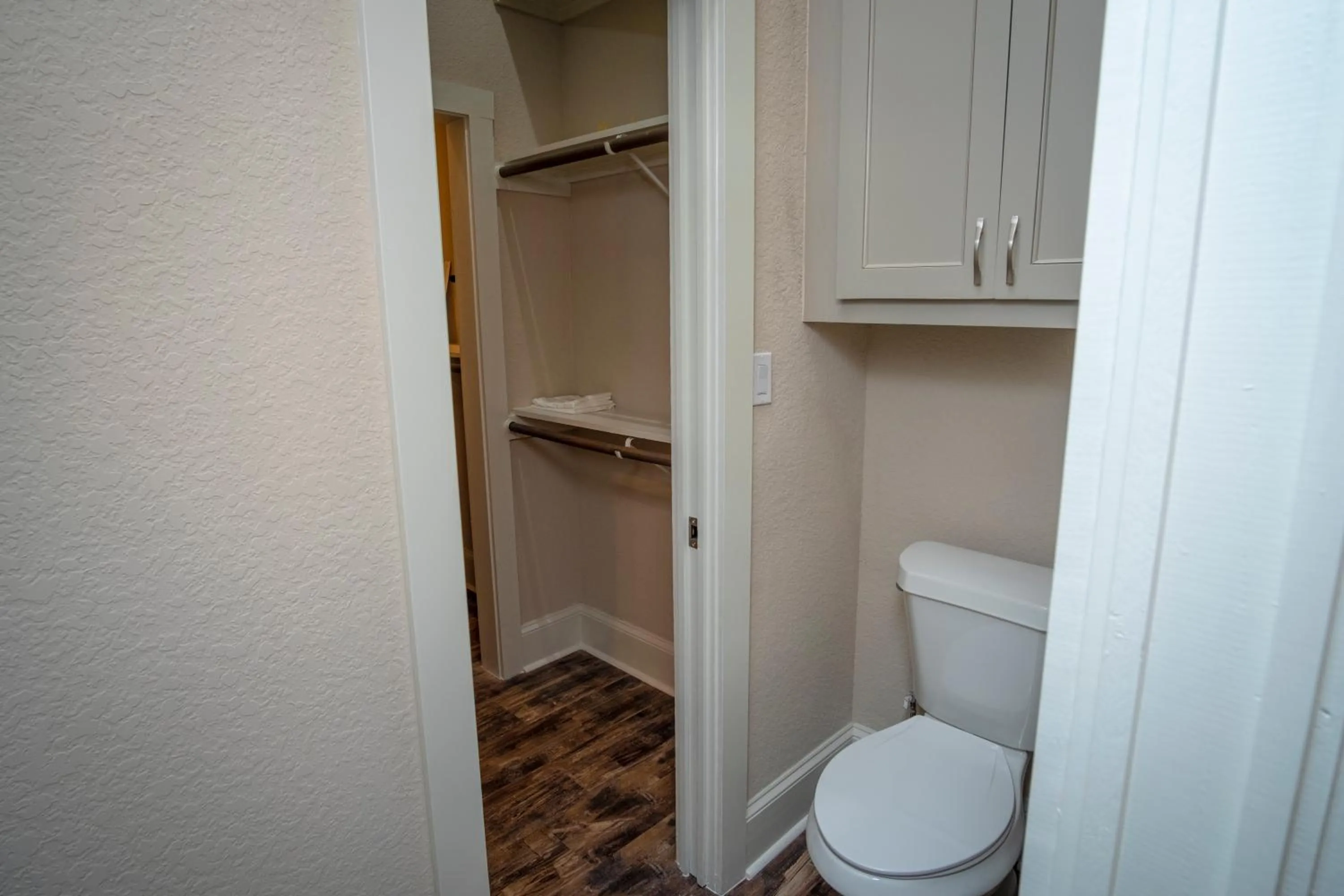 Toilet in BRAND NEW Large Impressive House Near Downtown!