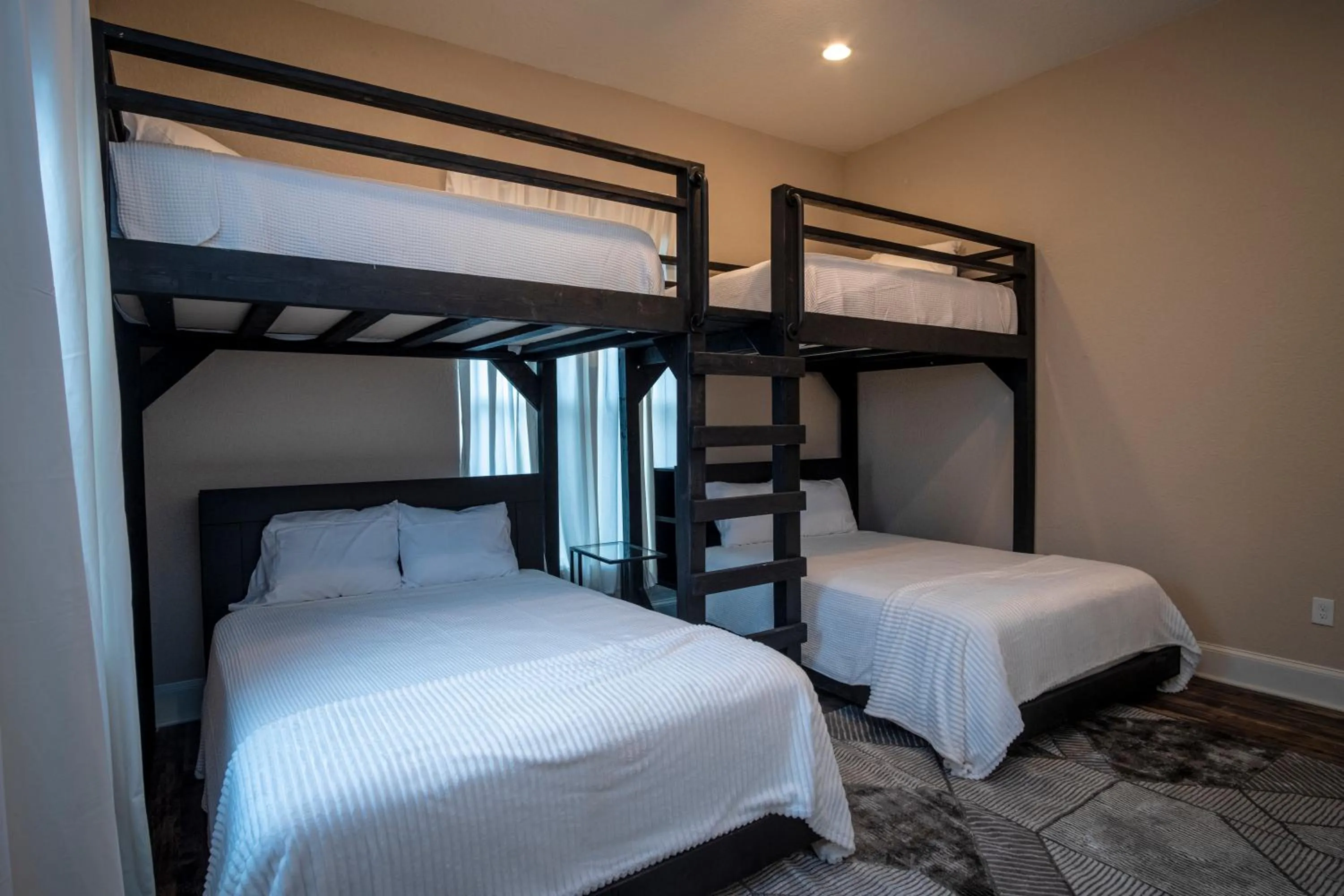 bunk bed, Bed in BRAND NEW Large Impressive House Near Downtown!