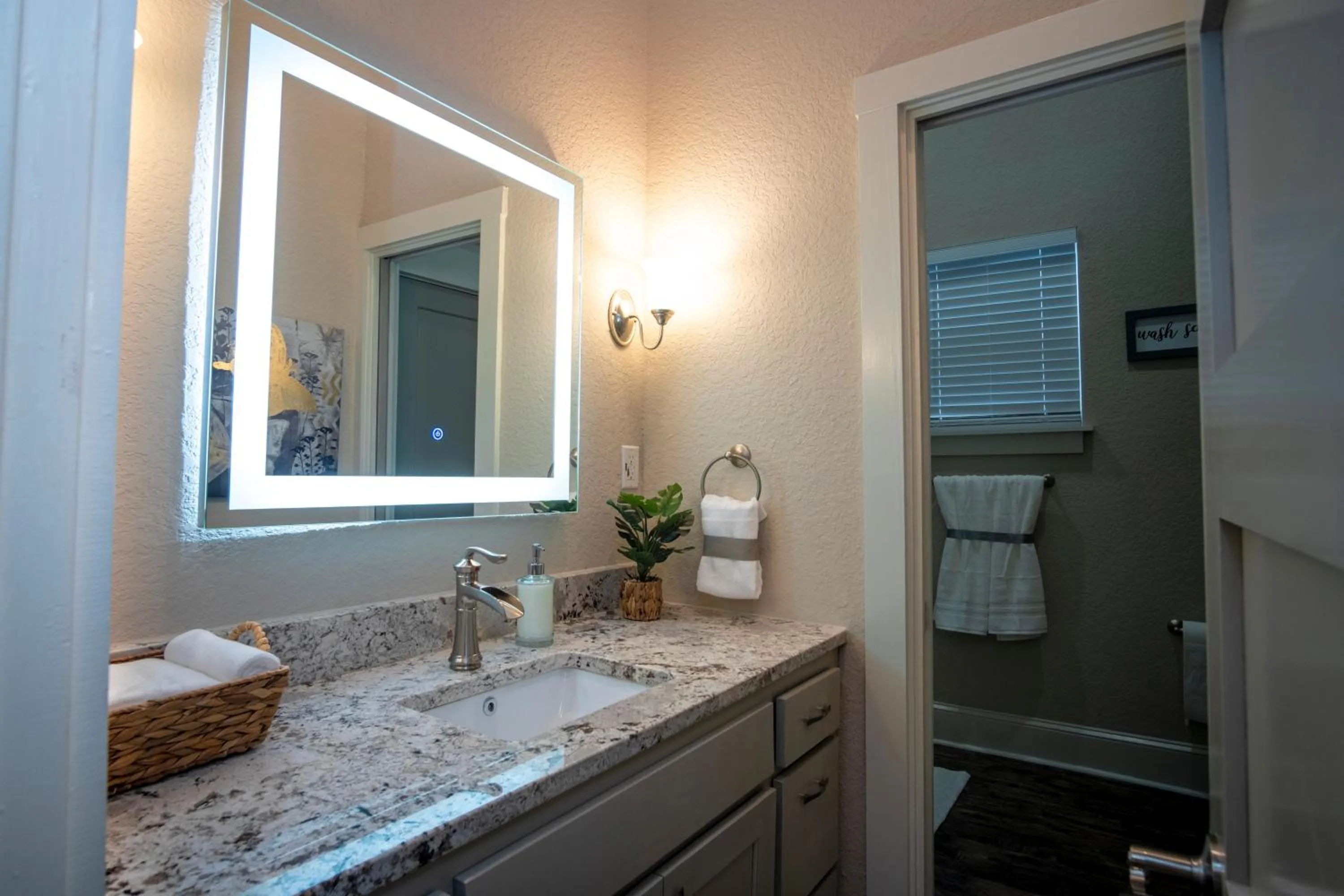Bathroom in BRAND NEW Large Impressive House Near Downtown!