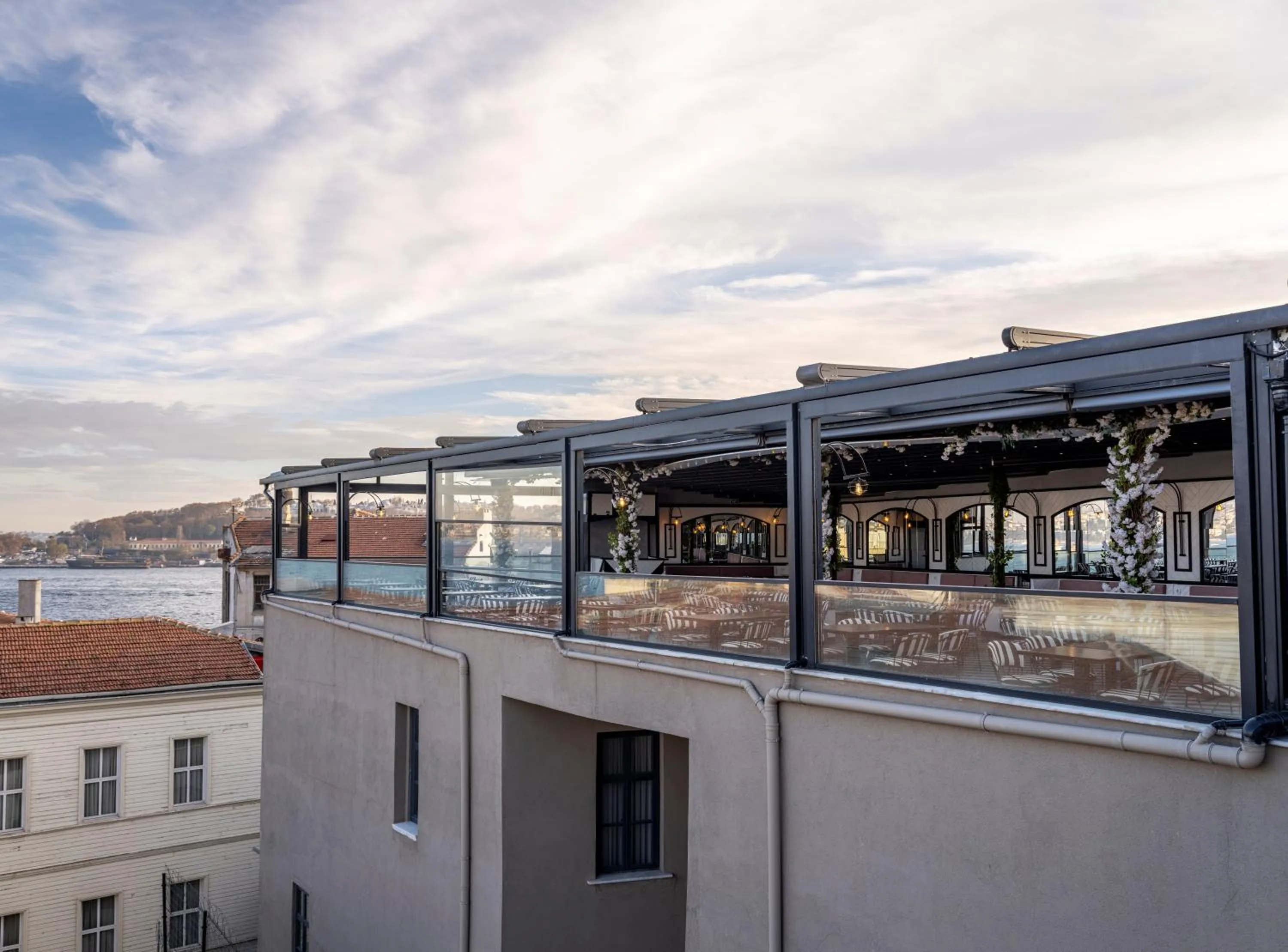 Property building in Ferman Port Hotel - Special Category