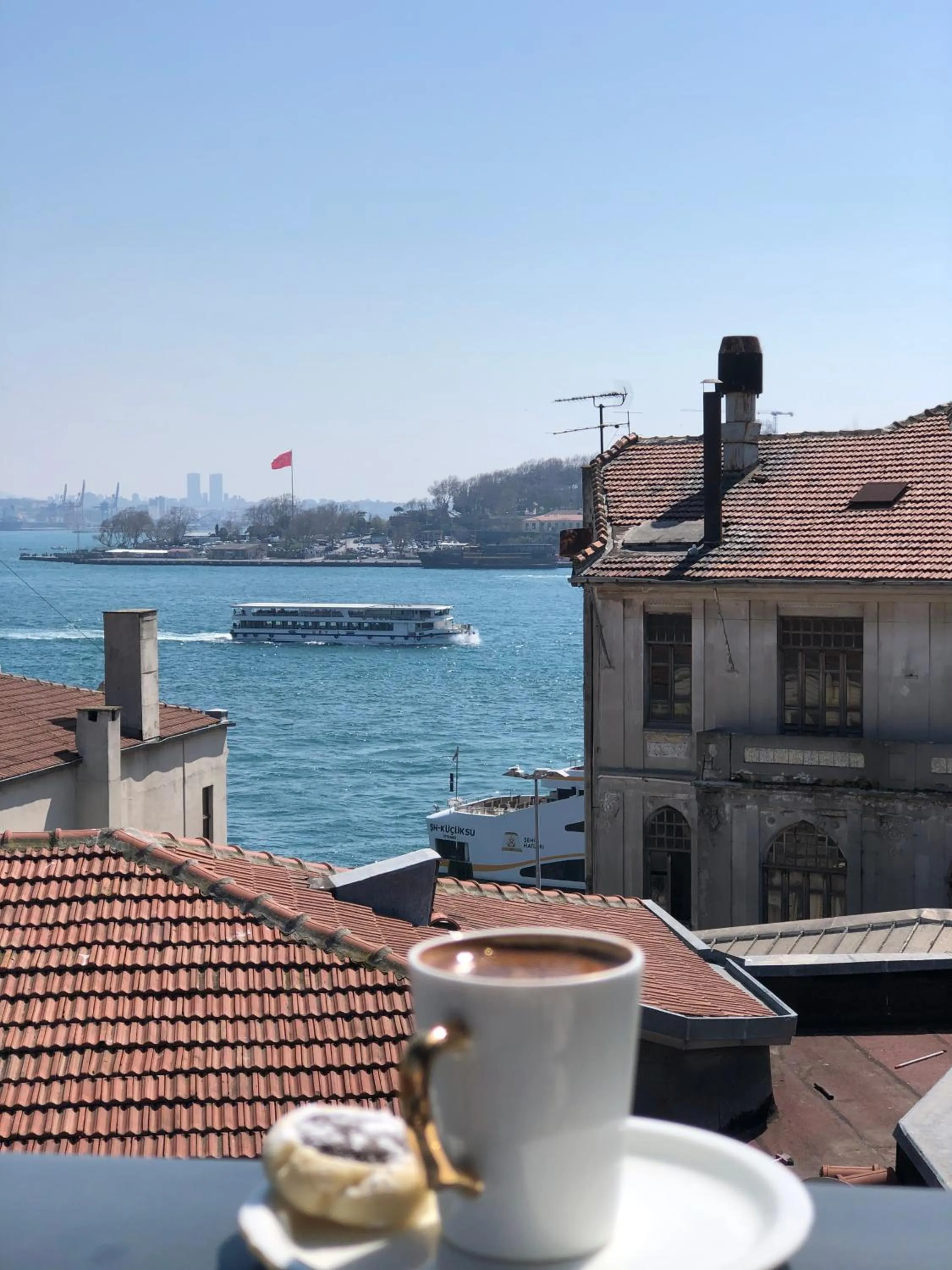 Restaurant/places to eat in Ferman Port Hotel - Special Category