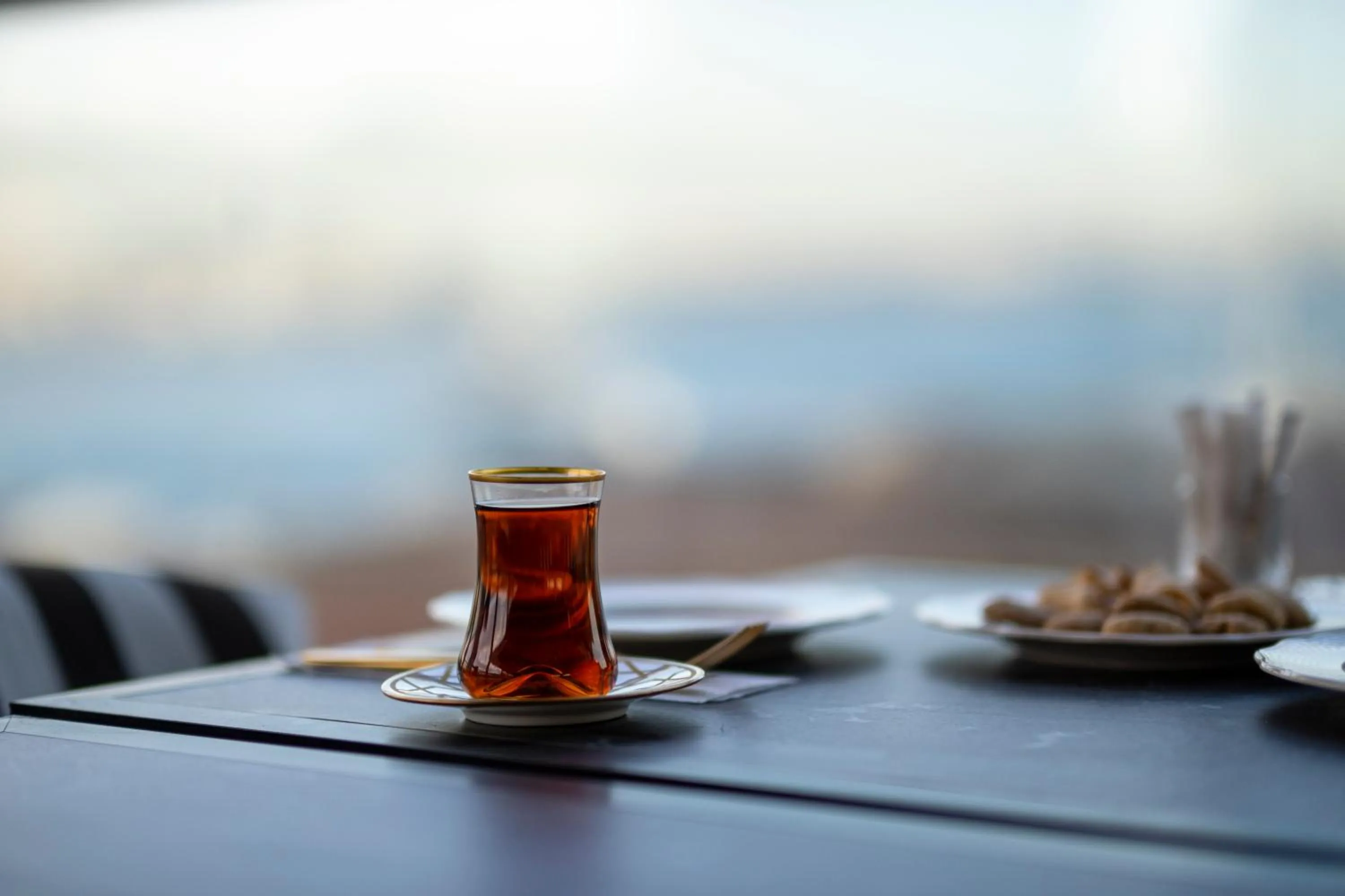 Breakfast in Ferman Port Hotel - Special Category