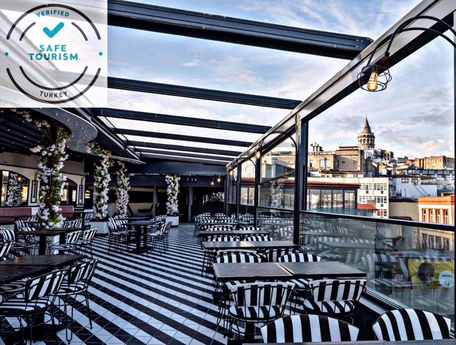 Restaurant/places to eat in Ferman Port Hotel - Special Category