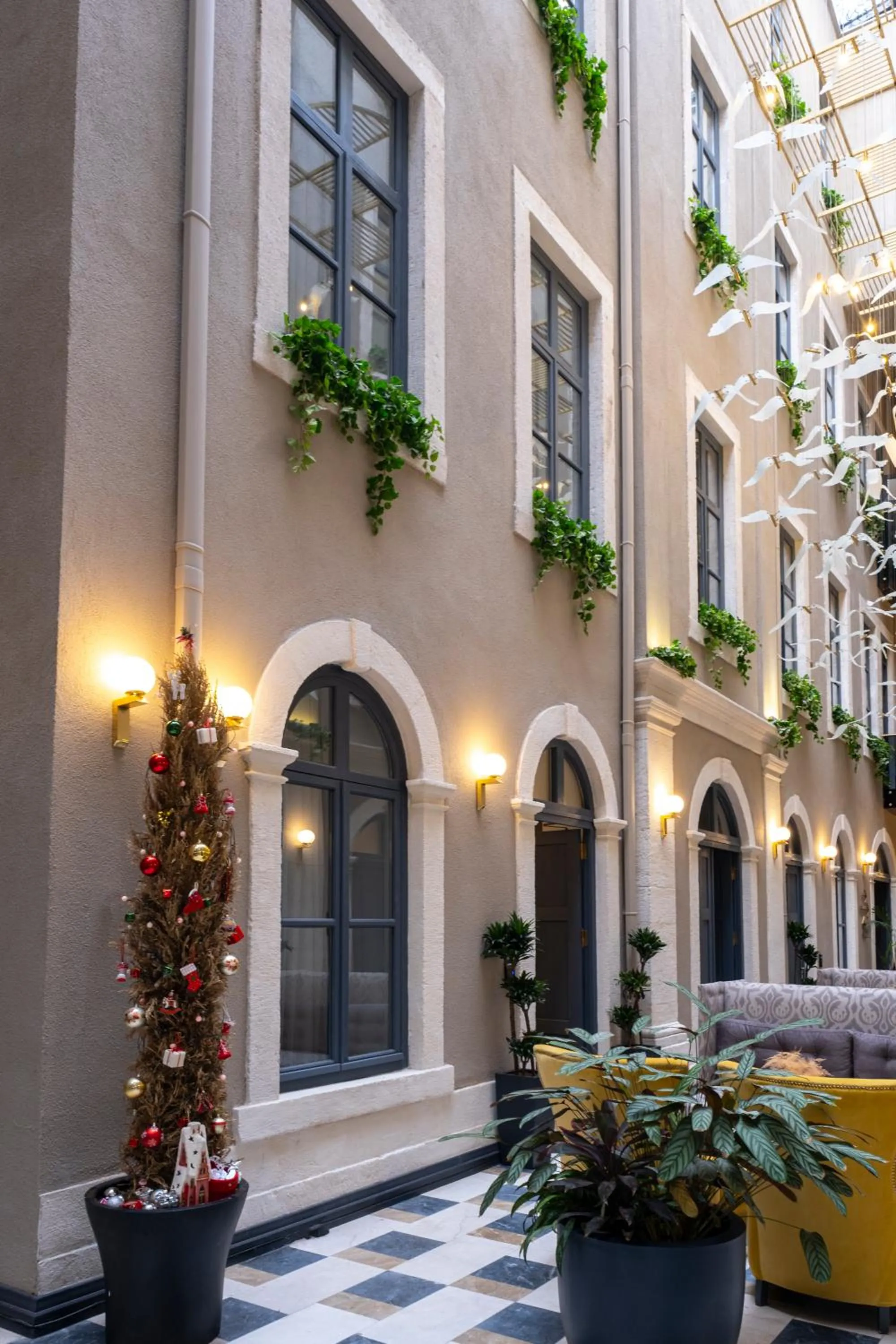 Property building in Ferman Port Hotel - Special Category