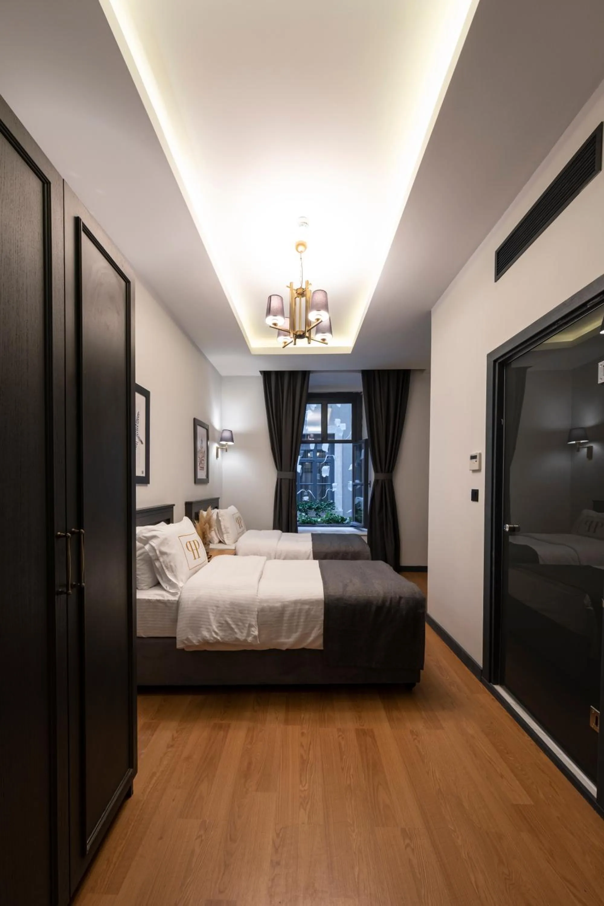 Photo of the whole room, Bed in Ferman Port Hotel - Special Category