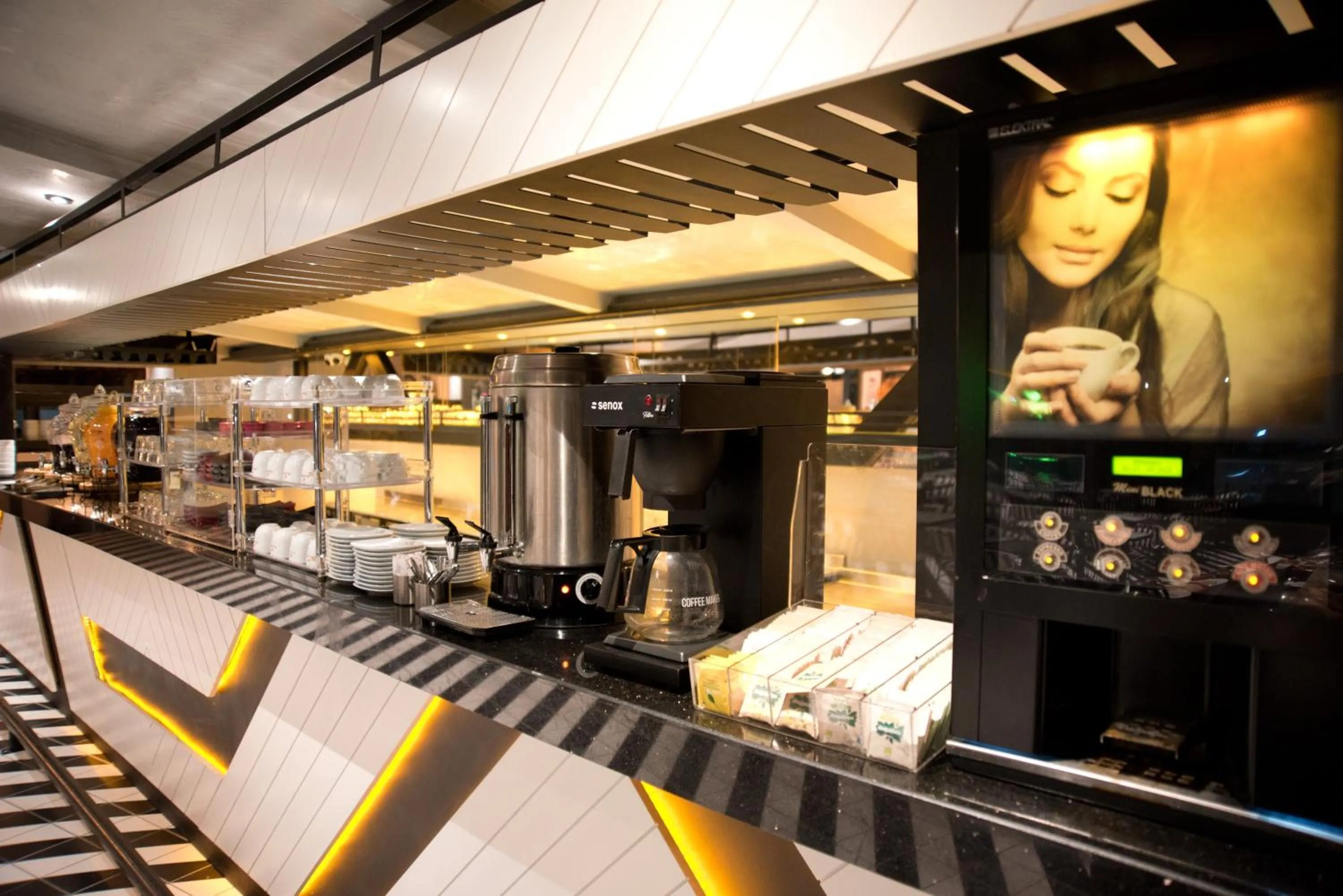 Breakfast in Ferman Port Hotel - Special Category