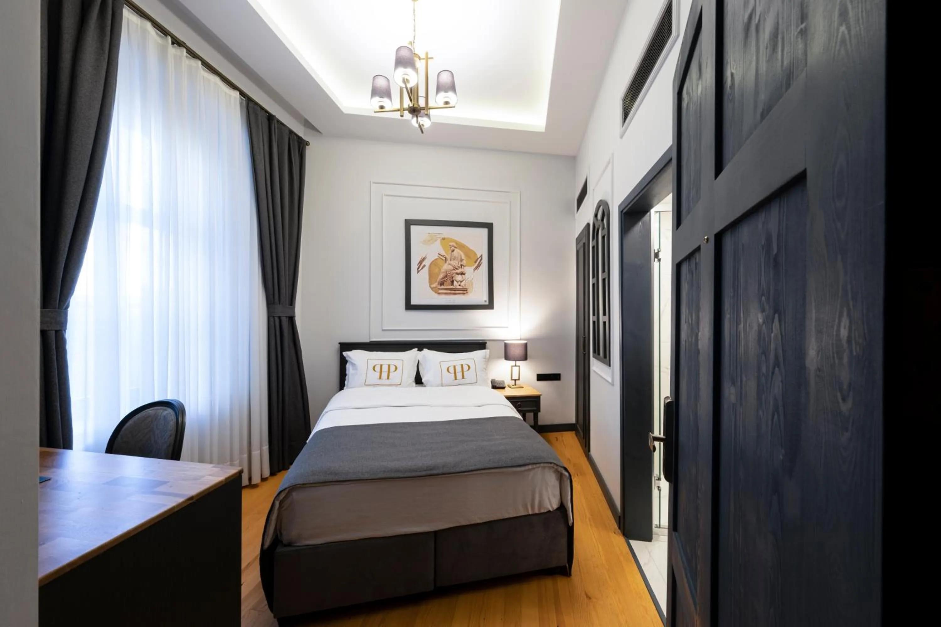 Bed in Ferman Port Hotel - Special Category
