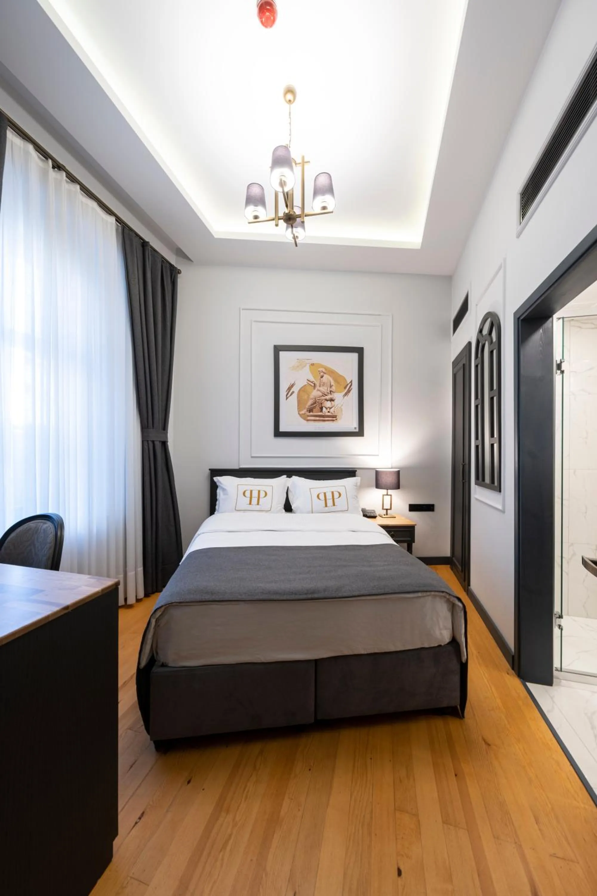 Bed in Ferman Port Hotel - Special Category