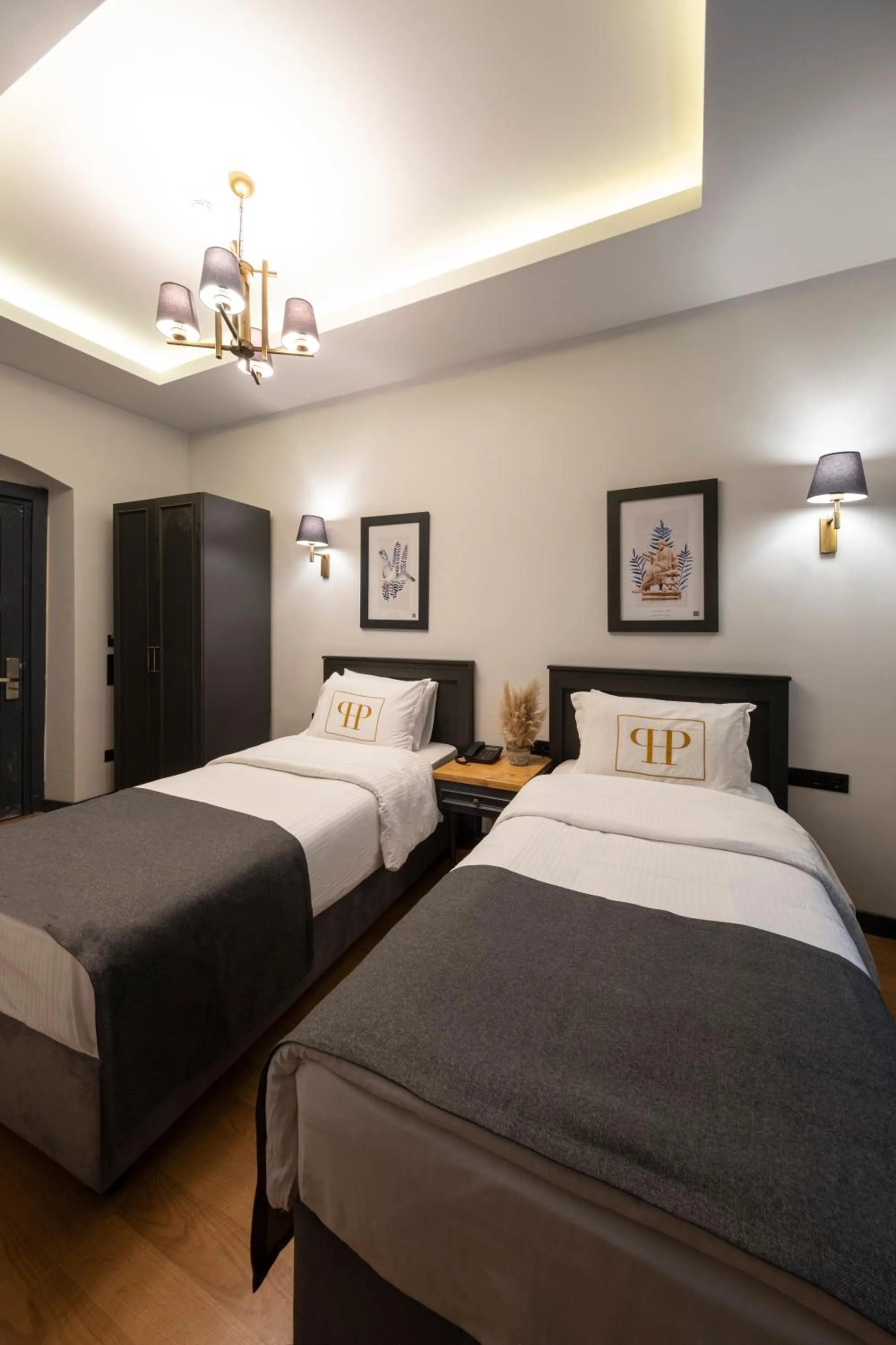 Bed in Ferman Port Hotel - Special Category