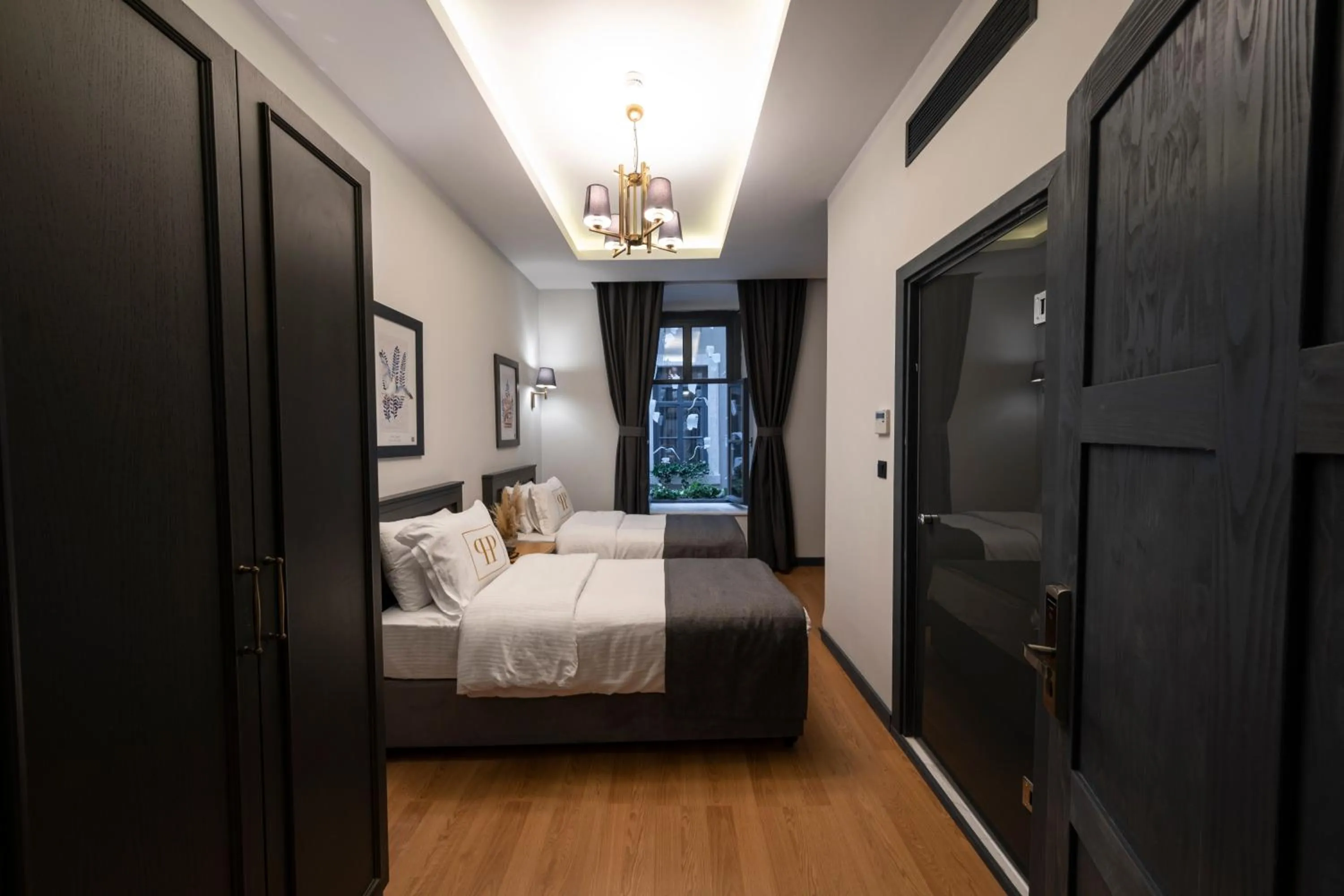 Photo of the whole room, Bed in Ferman Port Hotel - Special Category