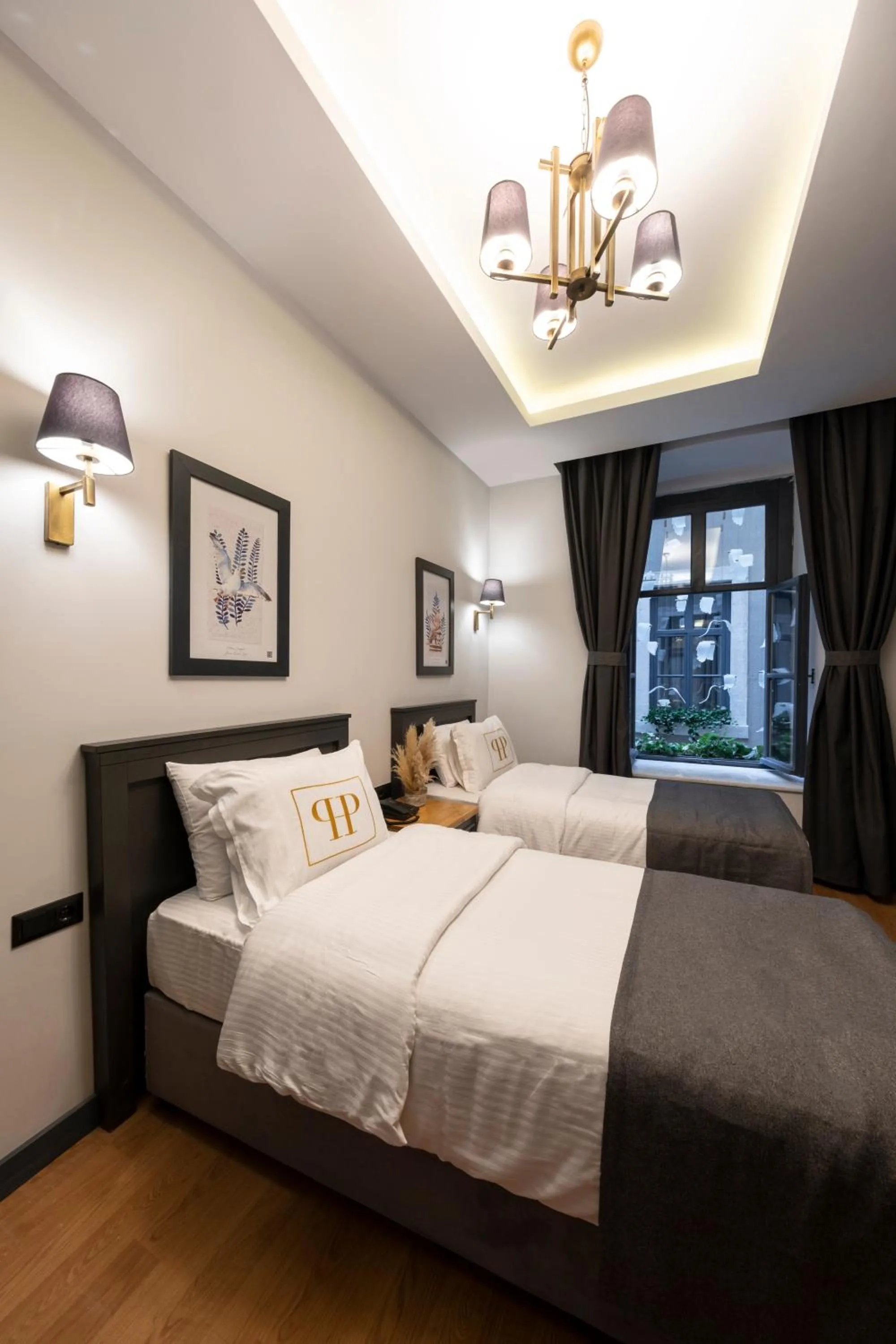 Photo of the whole room, Bed in Ferman Port Hotel - Special Category