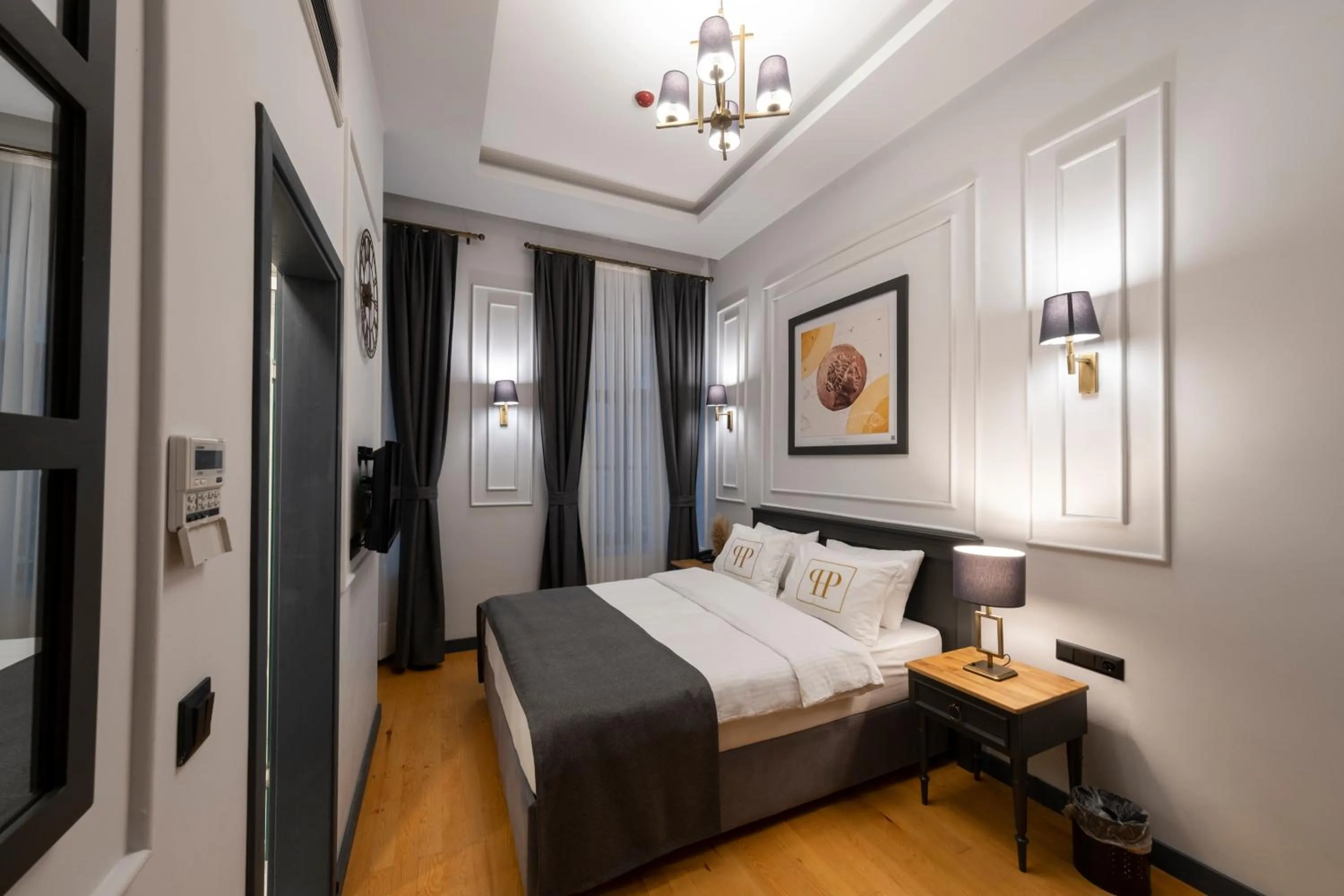 Bed in Ferman Port Hotel - Special Category