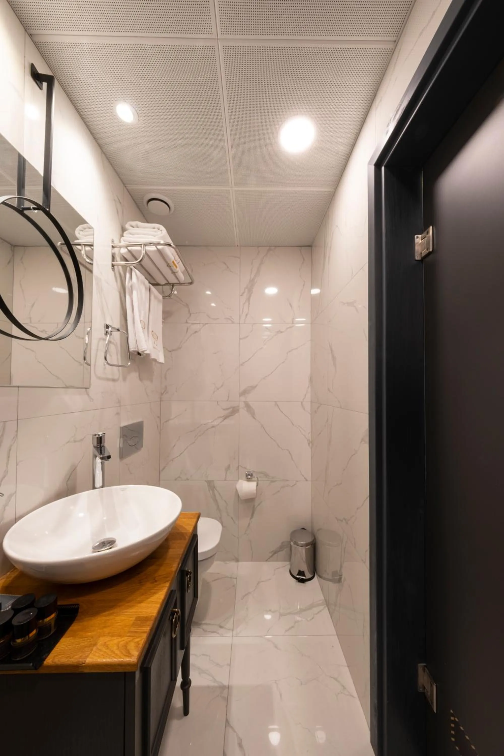 Bathroom in Ferman Port Hotel - Special Category