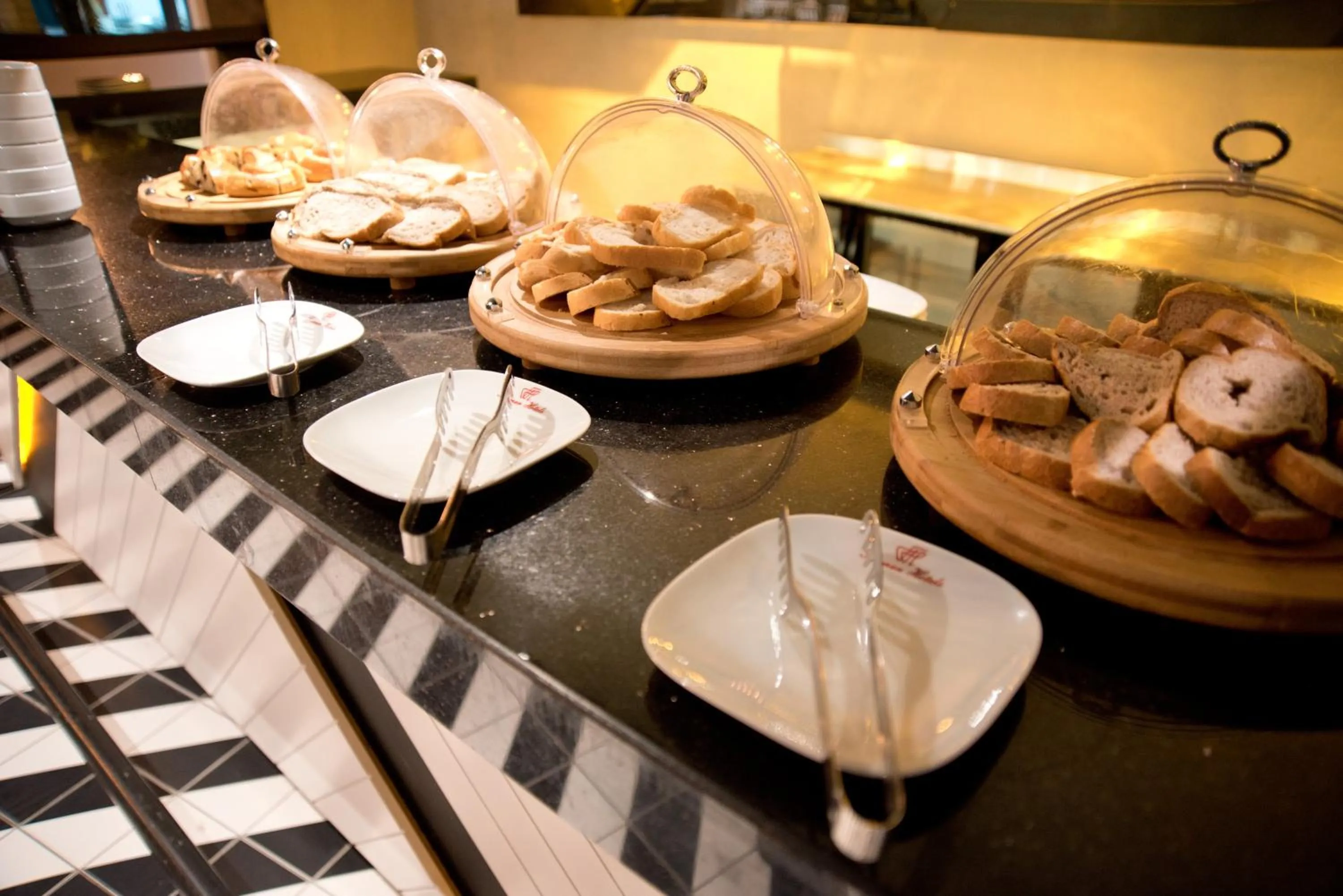 Breakfast in Ferman Port Hotel - Special Category