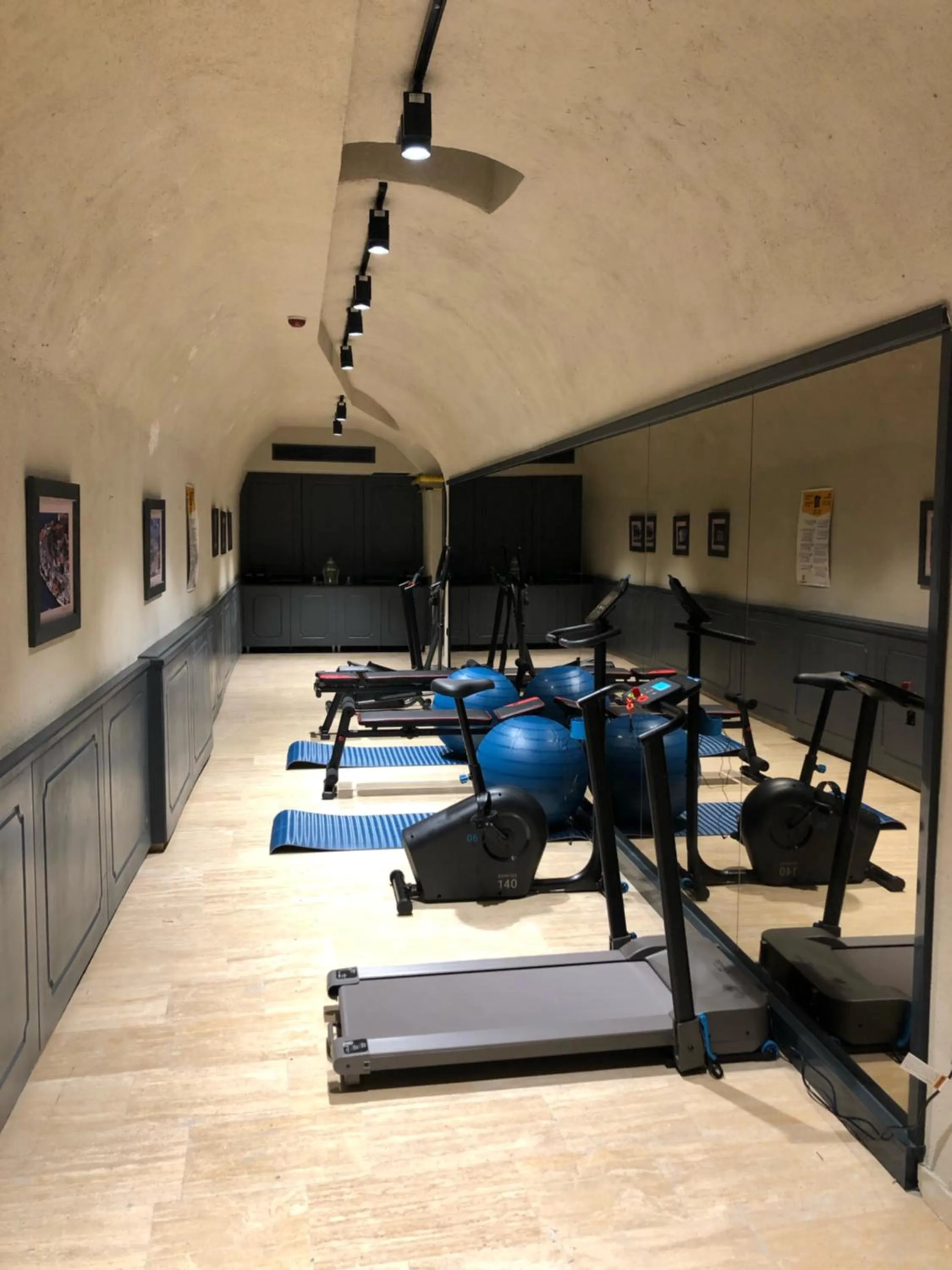 Sports in Ferman Port Hotel - Special Category