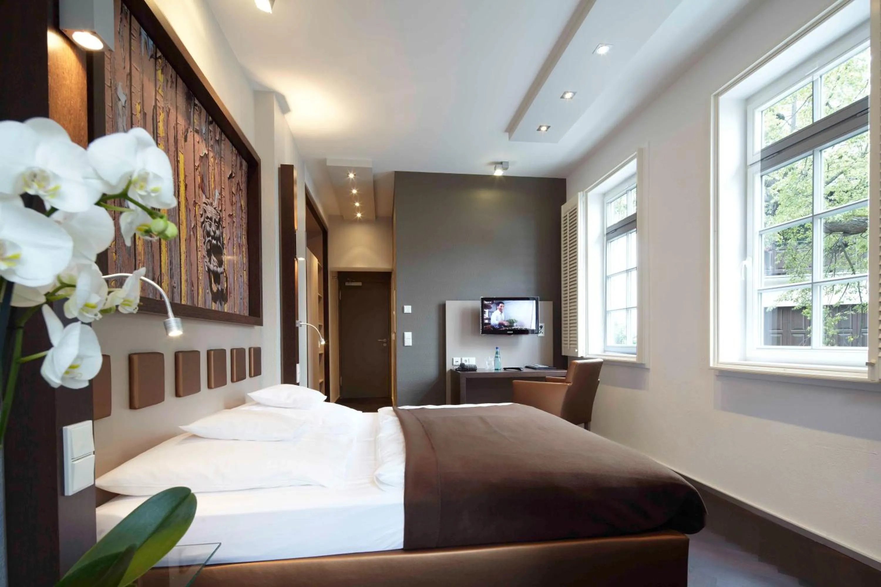 Photo of the whole room in Hotel und Weinhaus Zum Krug