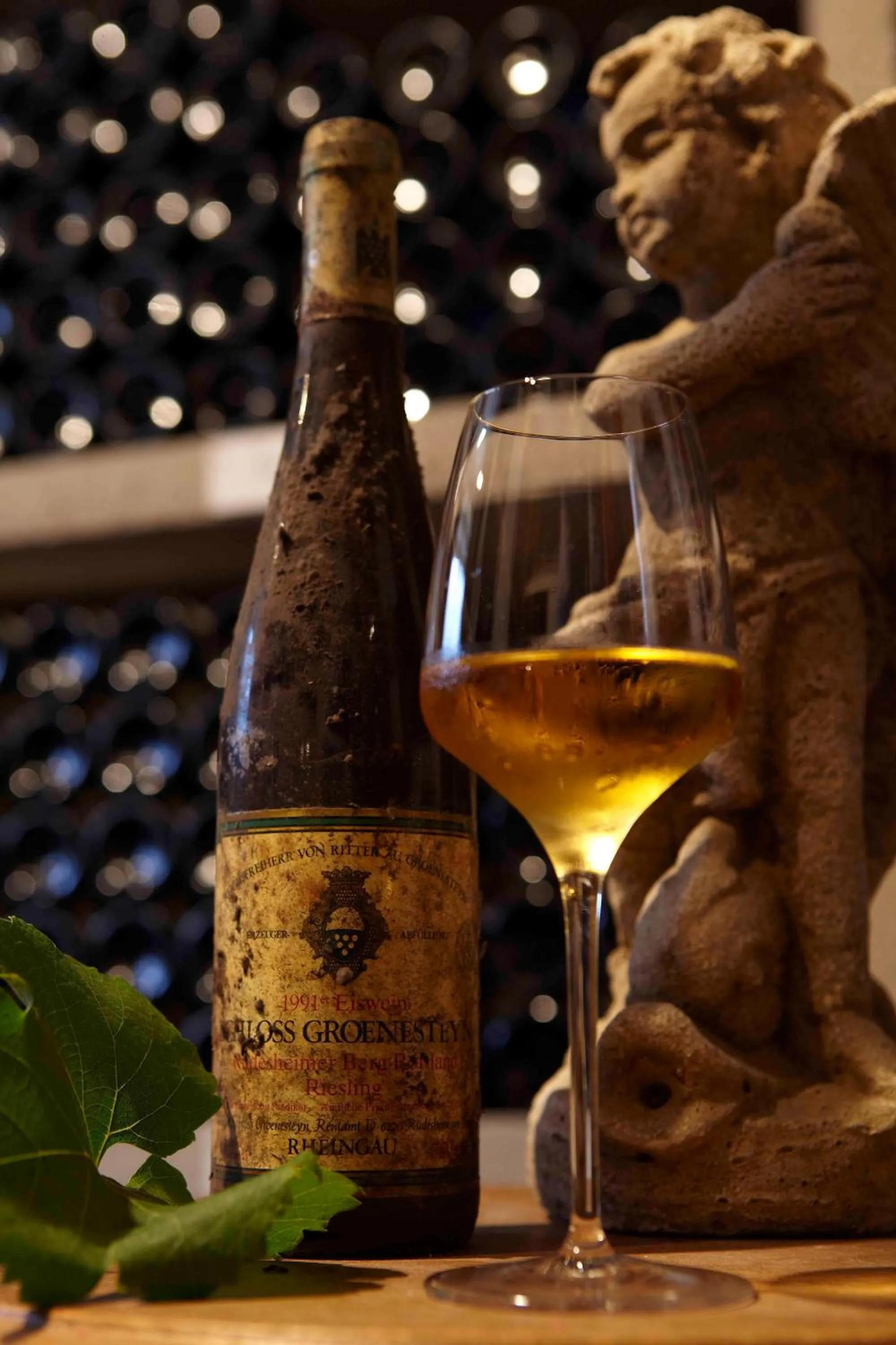 Decorative detail in Hotel und Weinhaus Zum Krug