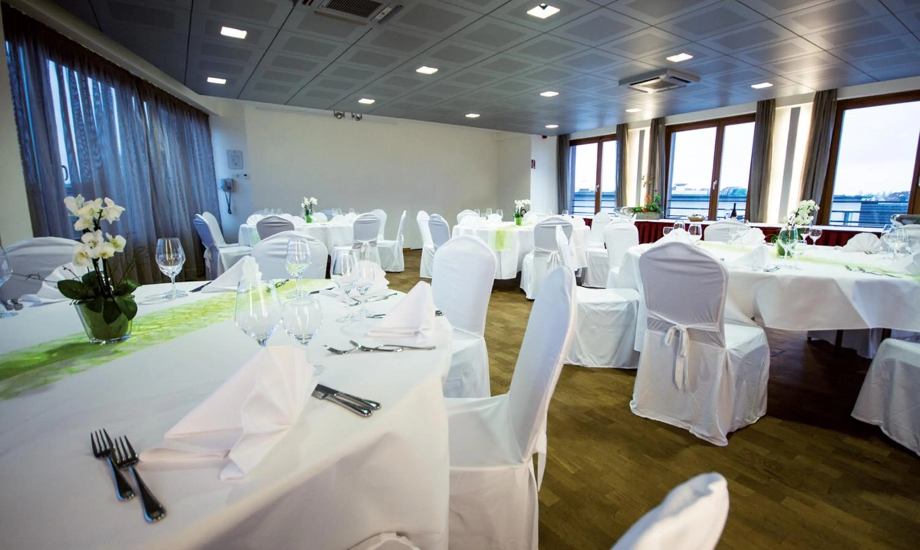 Day in Hotel Begardenhof