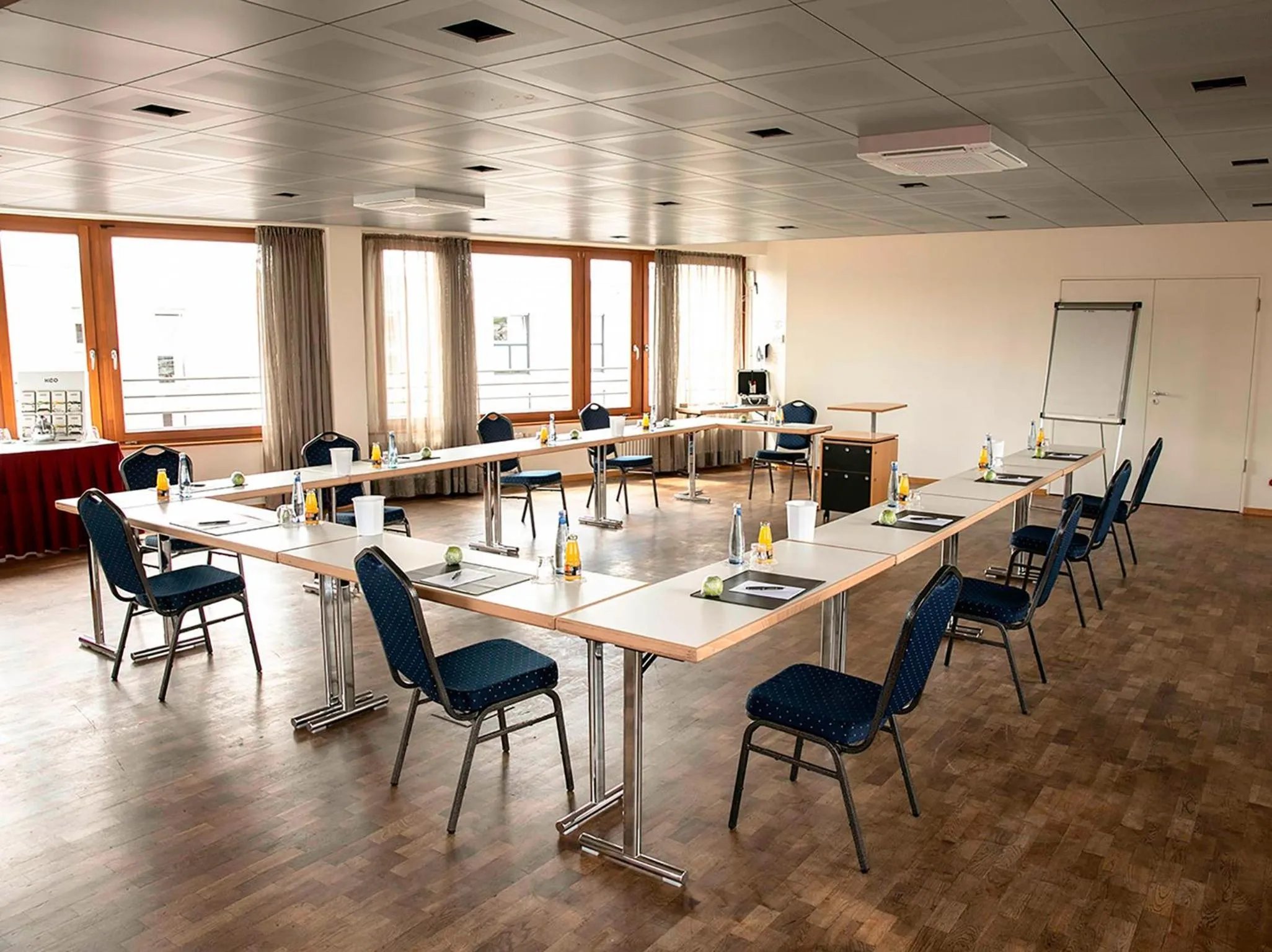 Meeting/conference room in Hotel Begardenhof