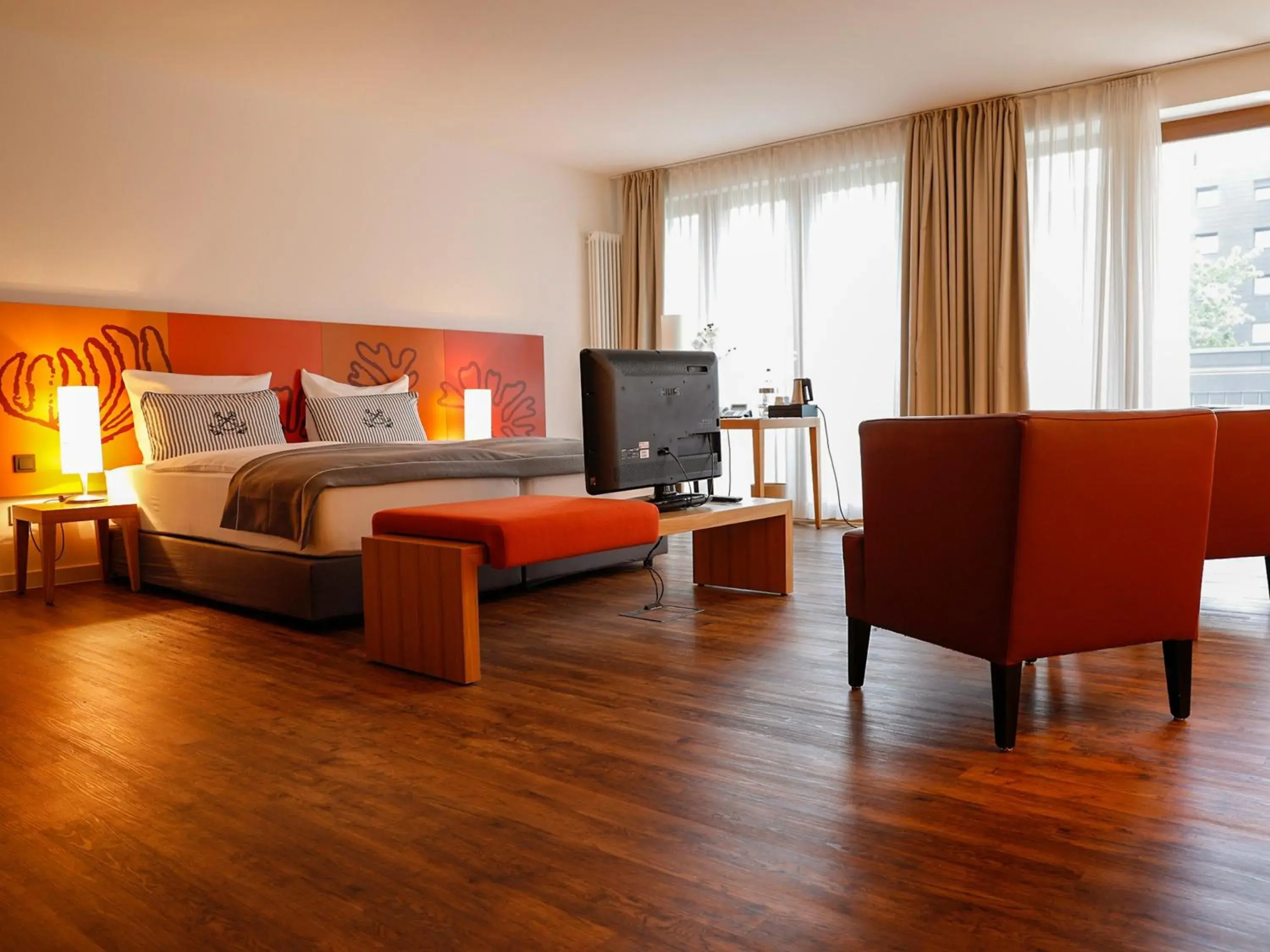 Suite in Hotel Begardenhof Suite in Hotel Begardenhof