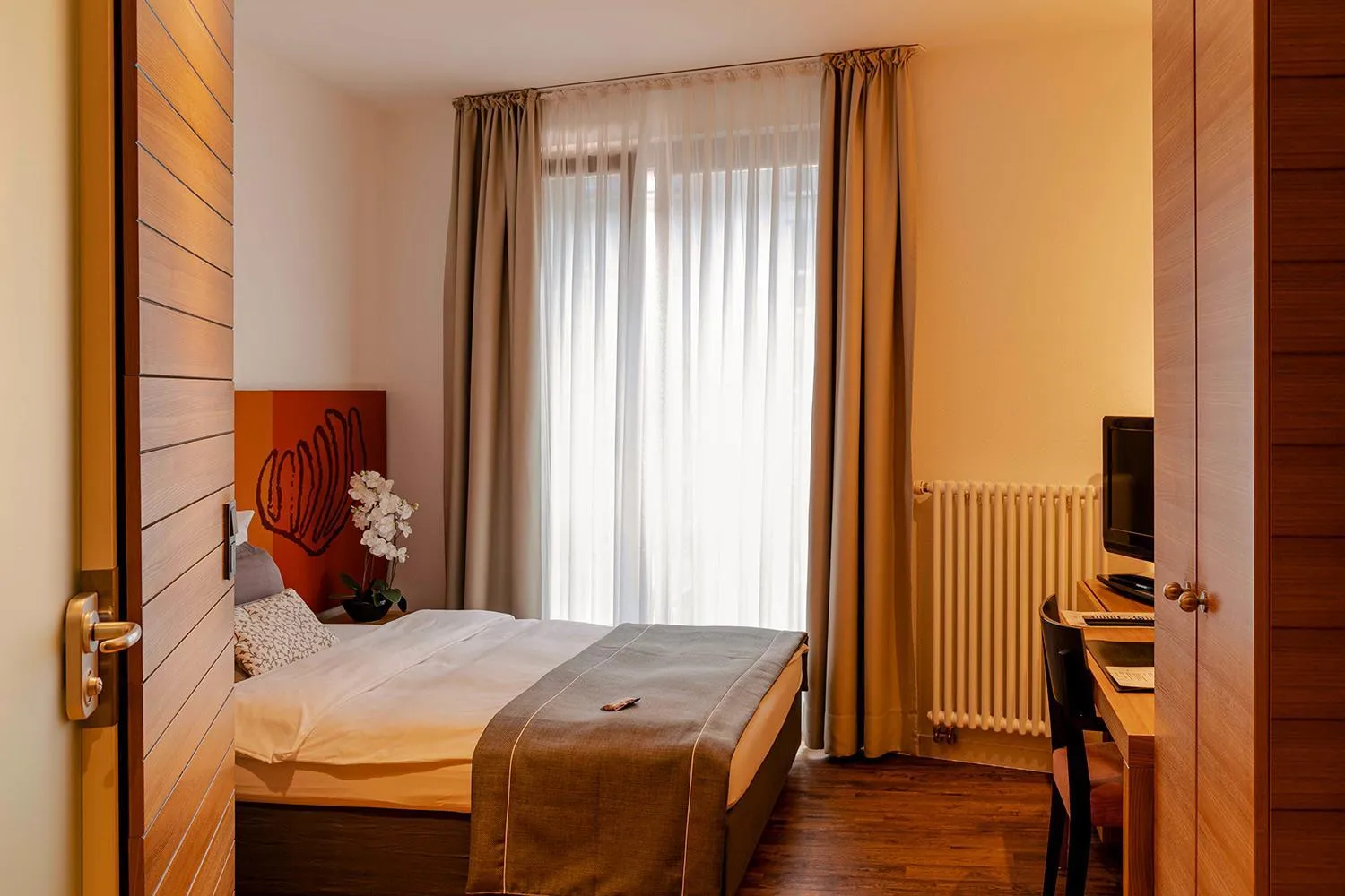 Bed in Hotel Begardenhof