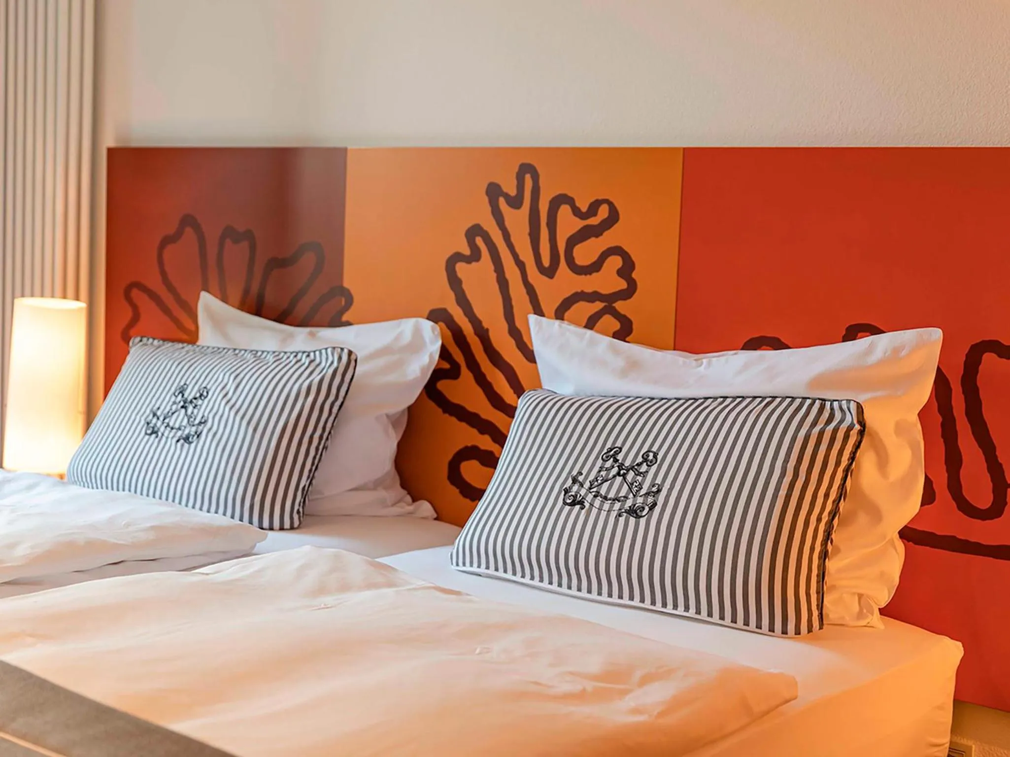 Photo of the whole room, Bed in Hotel Begardenhof