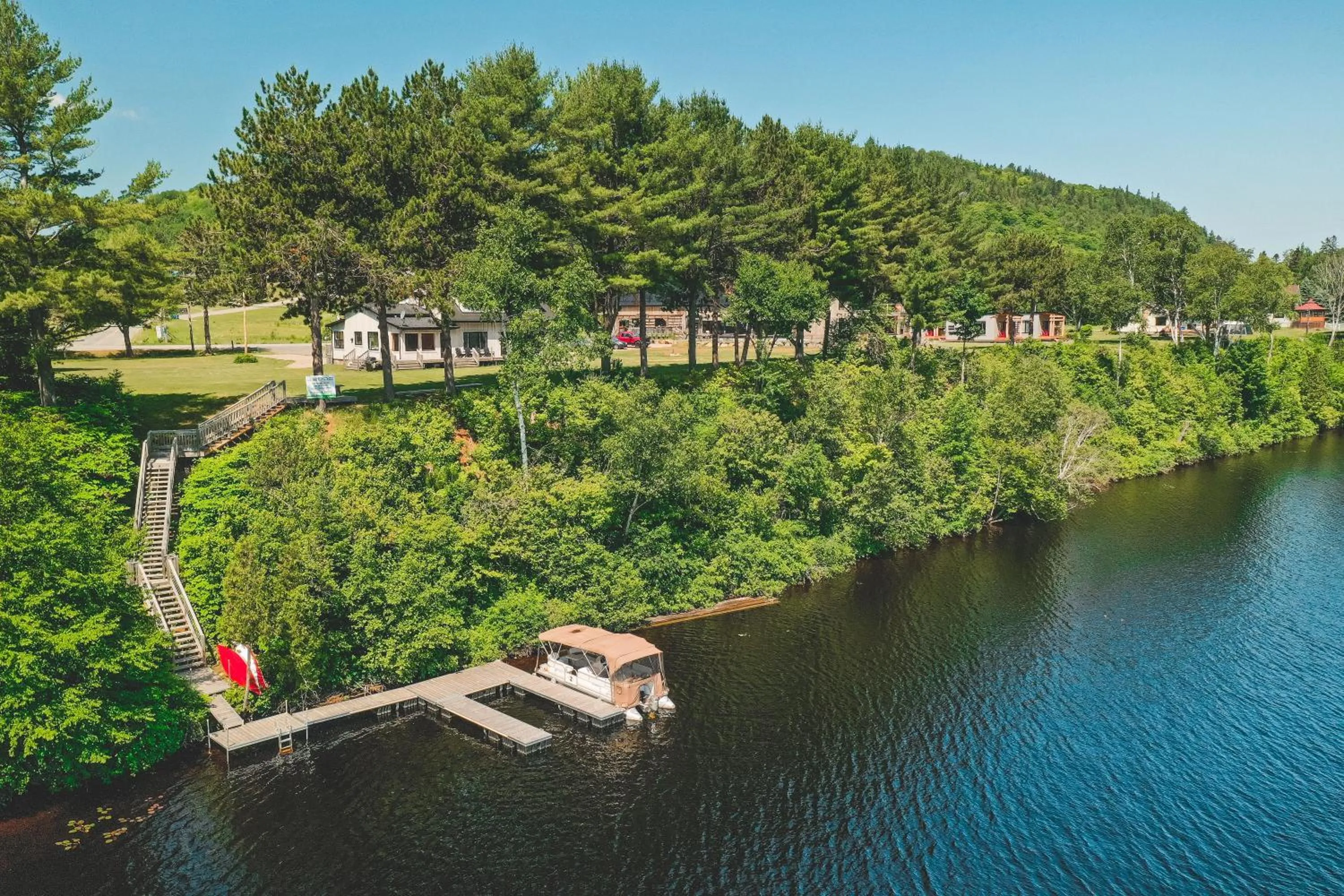 Day in Le 2800 du Parc