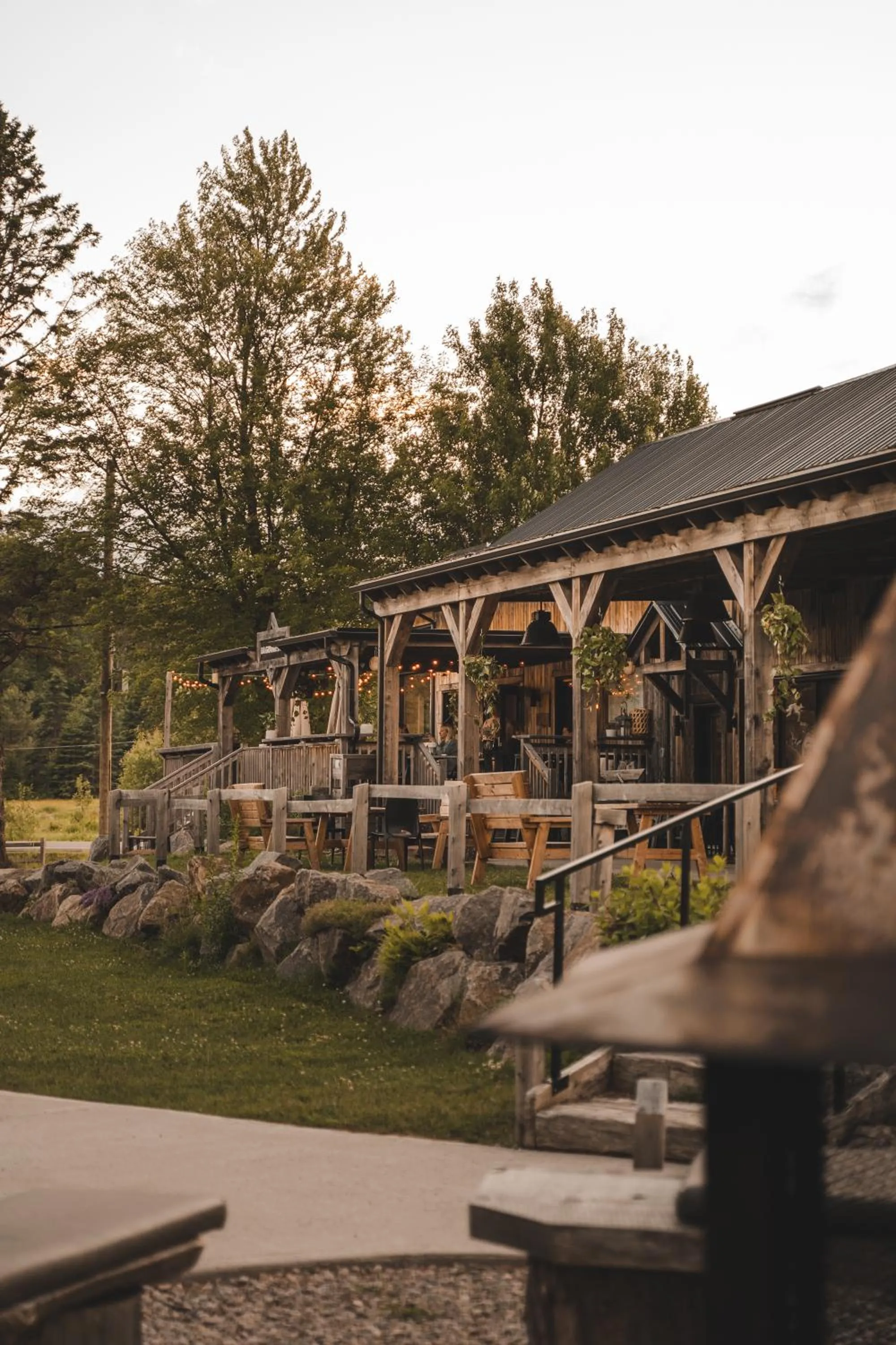 Property building in Le 2800 du Parc