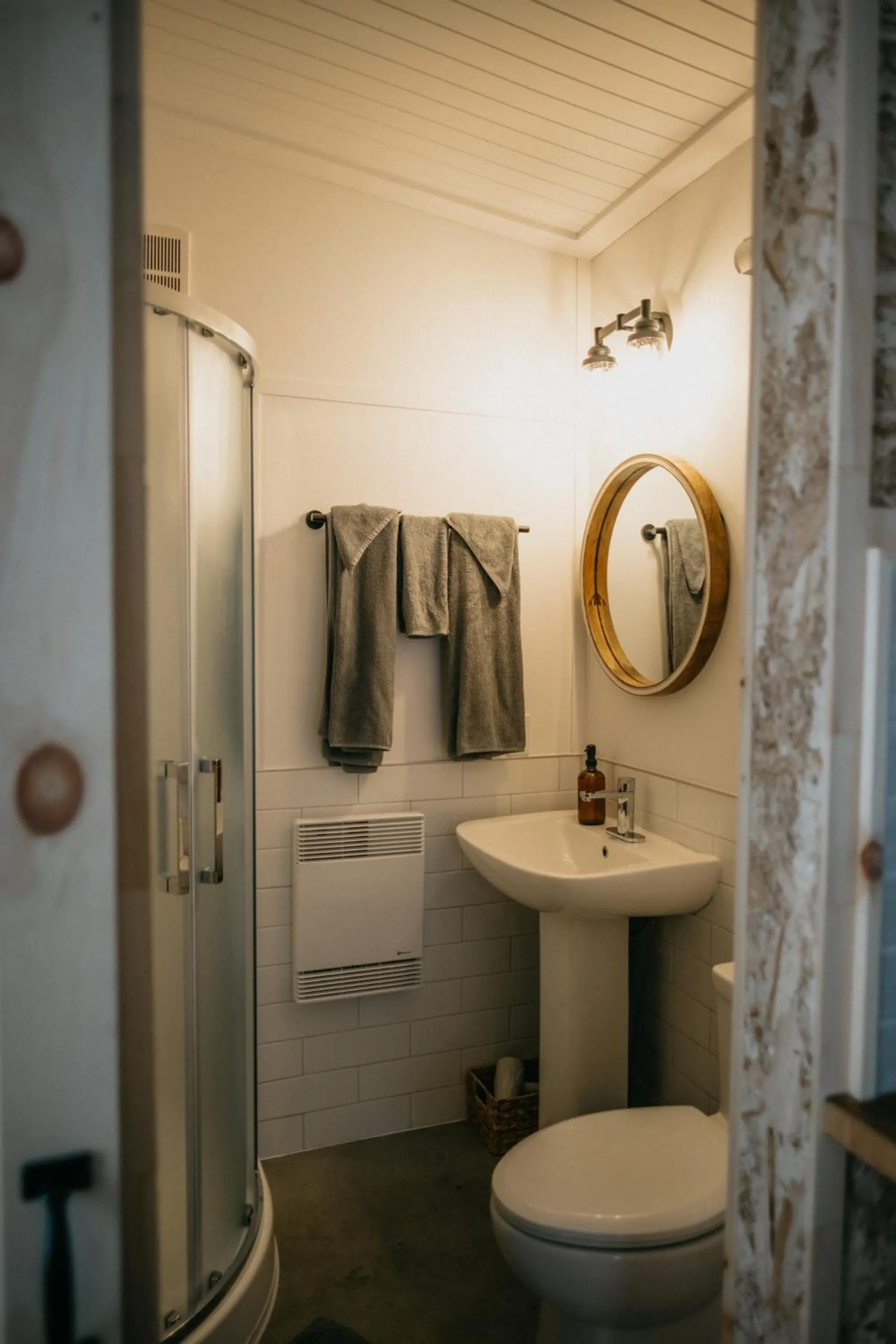 Toilet in Le 2800 du Parc