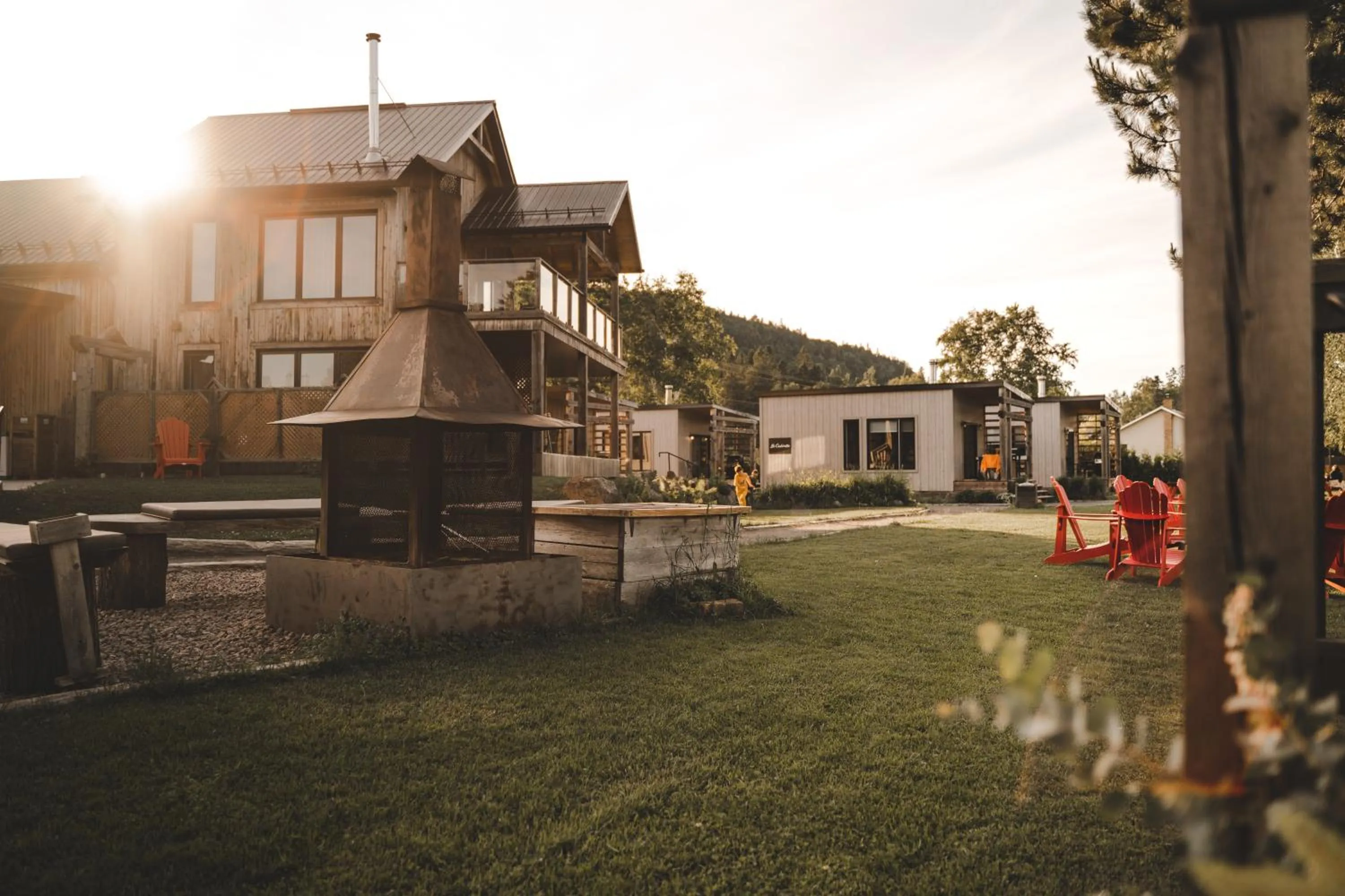 View (from property/room) in Le 2800 du Parc