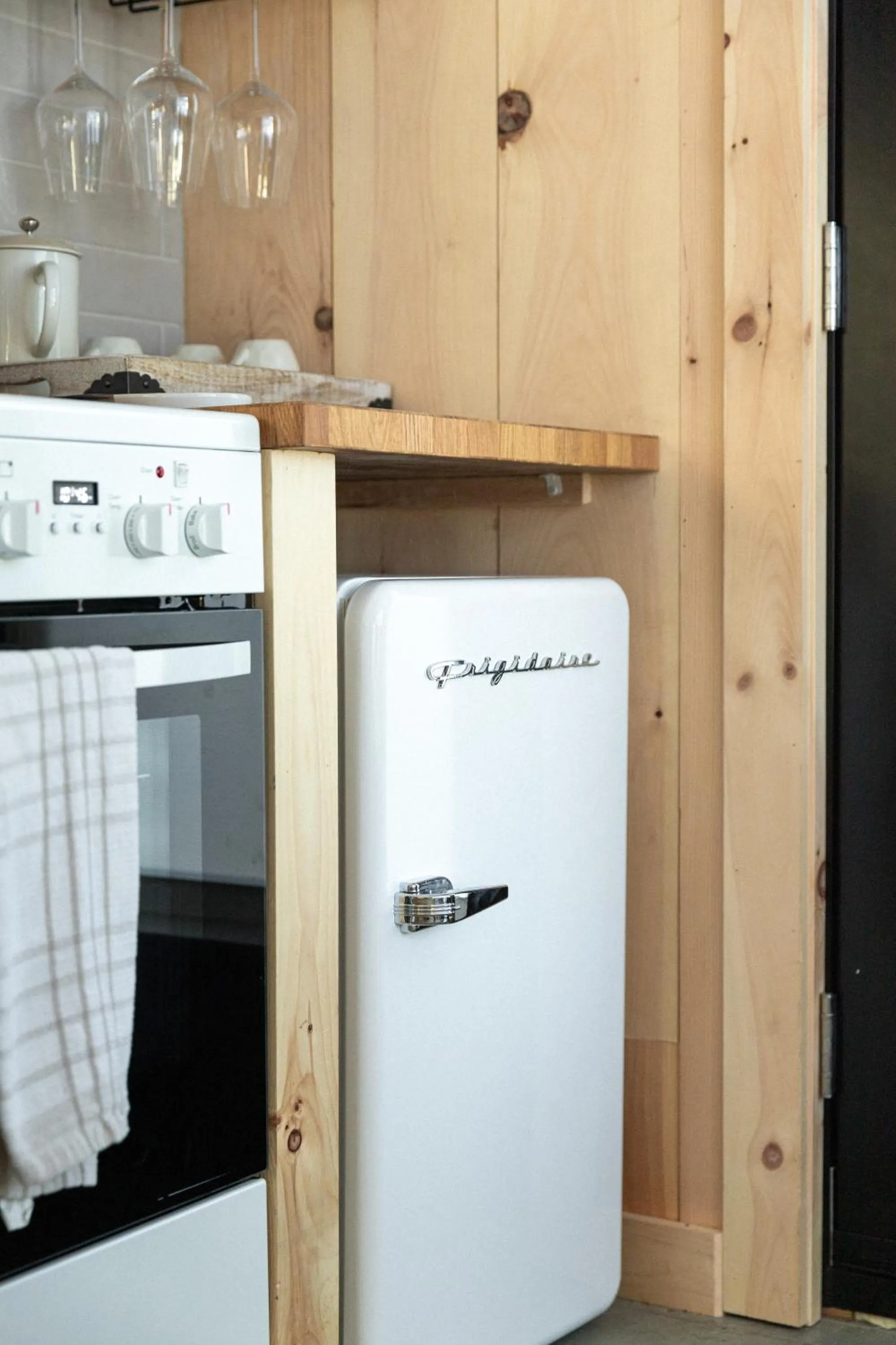 kitchen in Le 2800 du Parc