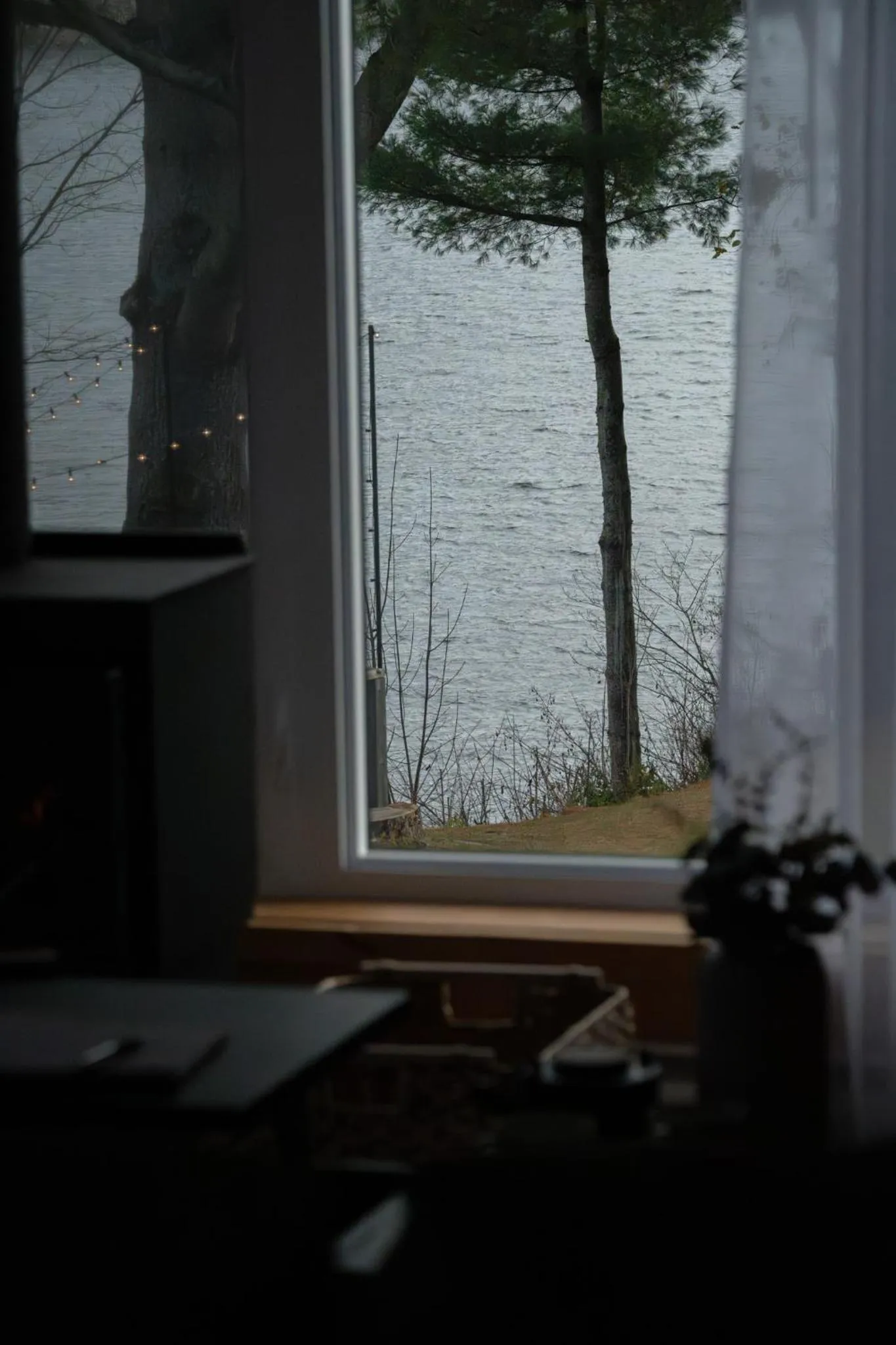 Natural landscape in Le 2800 du Parc