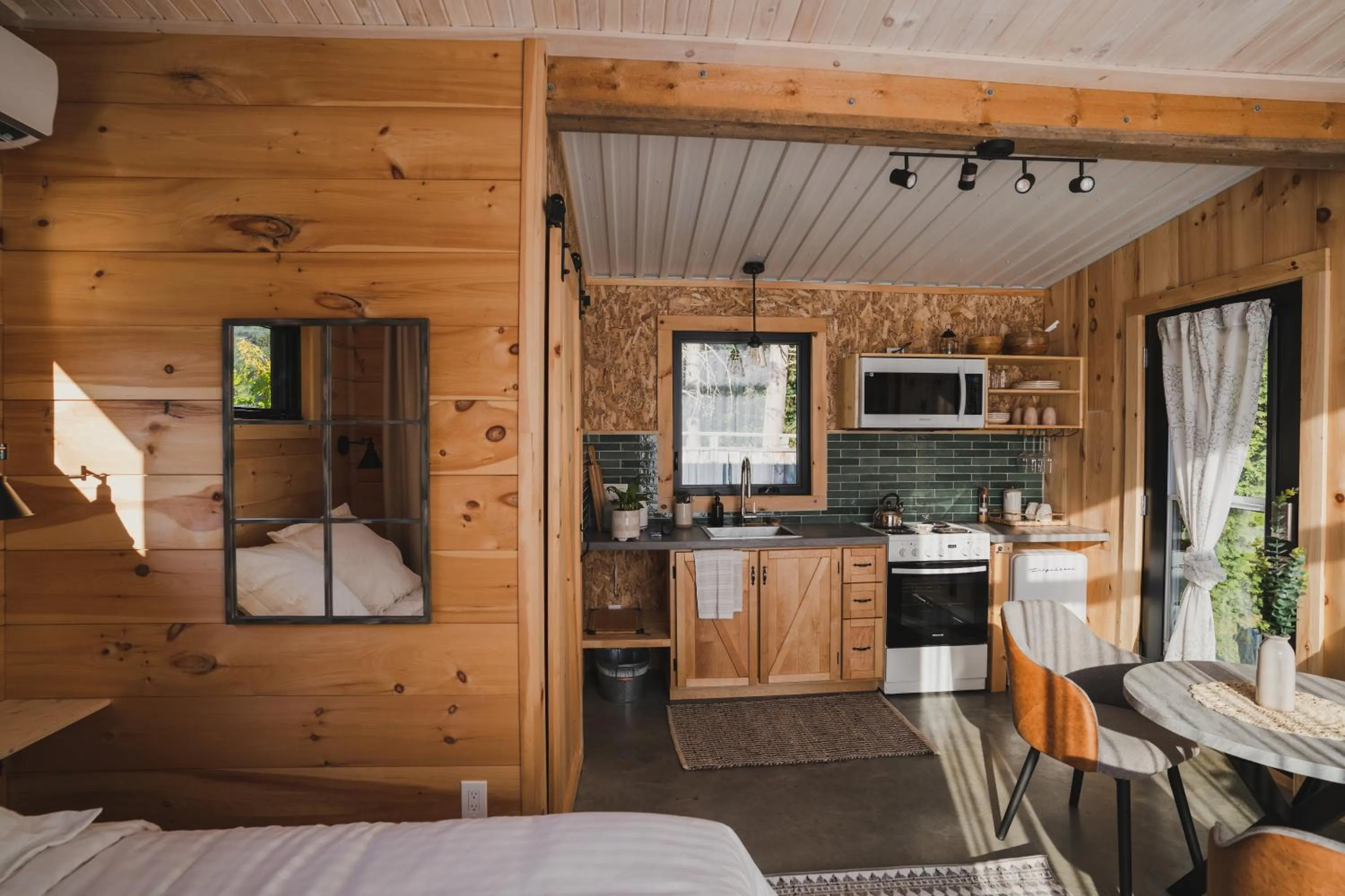 Day in Le 2800 du Parc