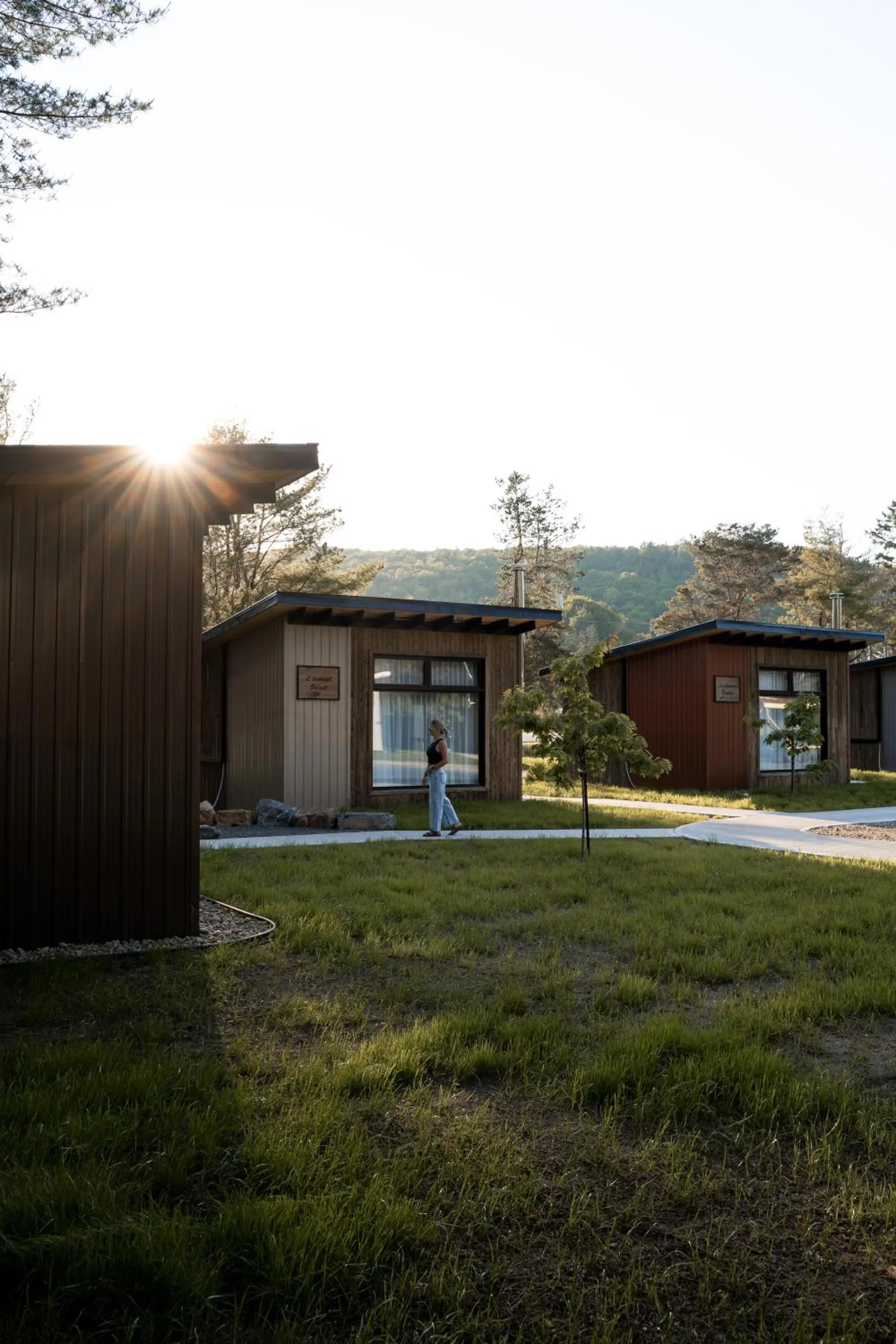 View (from property/room) in Le 2800 du Parc