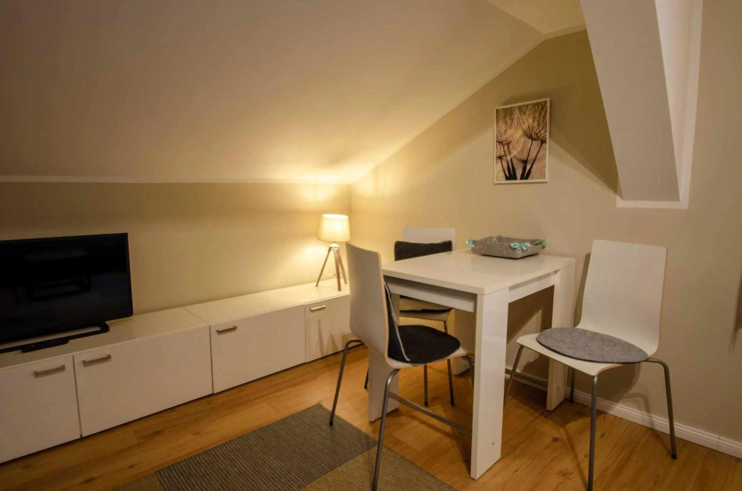 TV and multimedia in Hotel Ferienhaus Fux