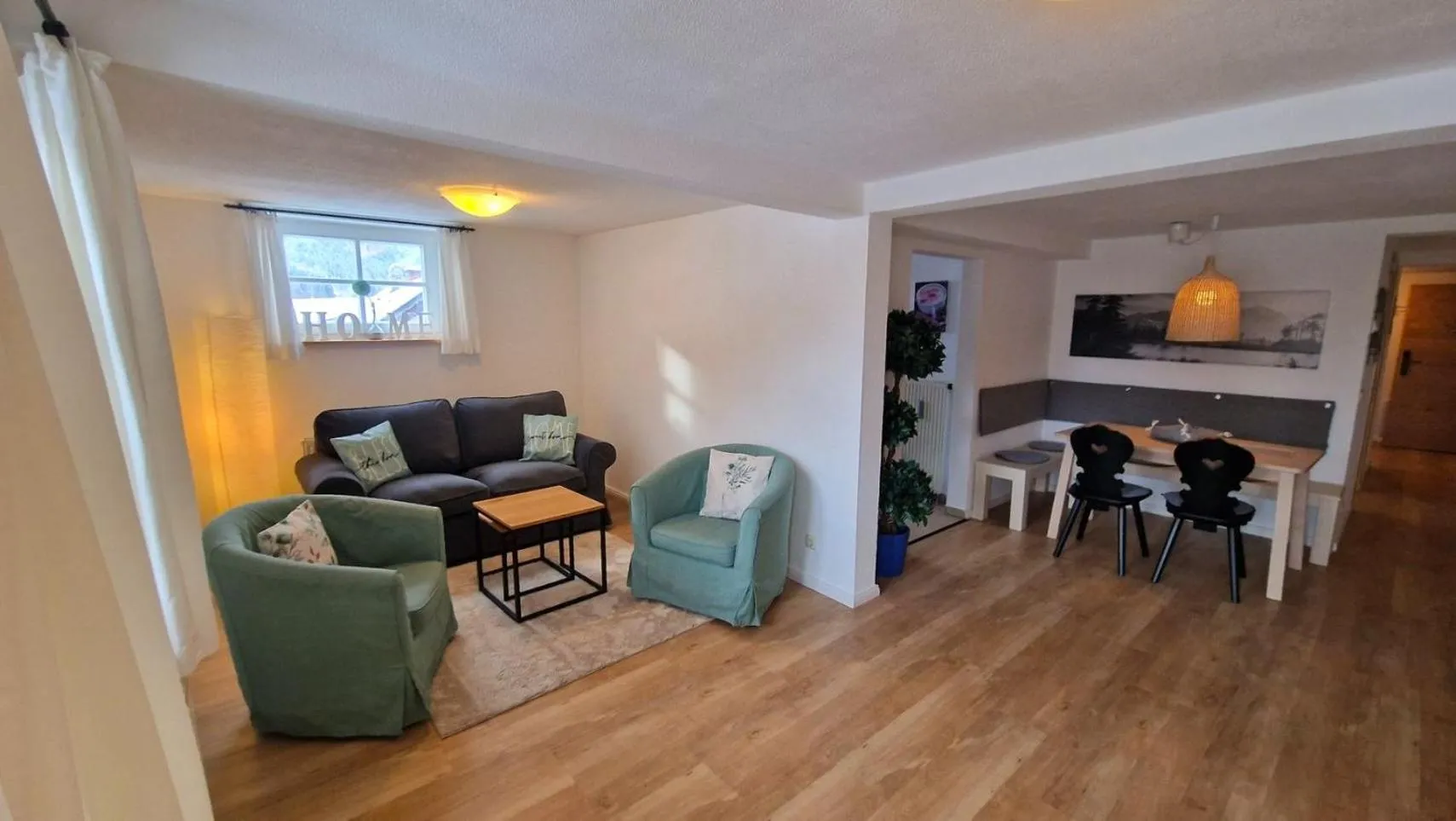 TV and multimedia in Hotel Ferienhaus Fux