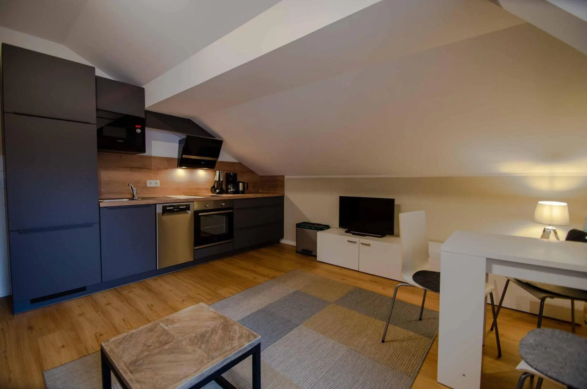 TV and multimedia in Hotel Ferienhaus Fux