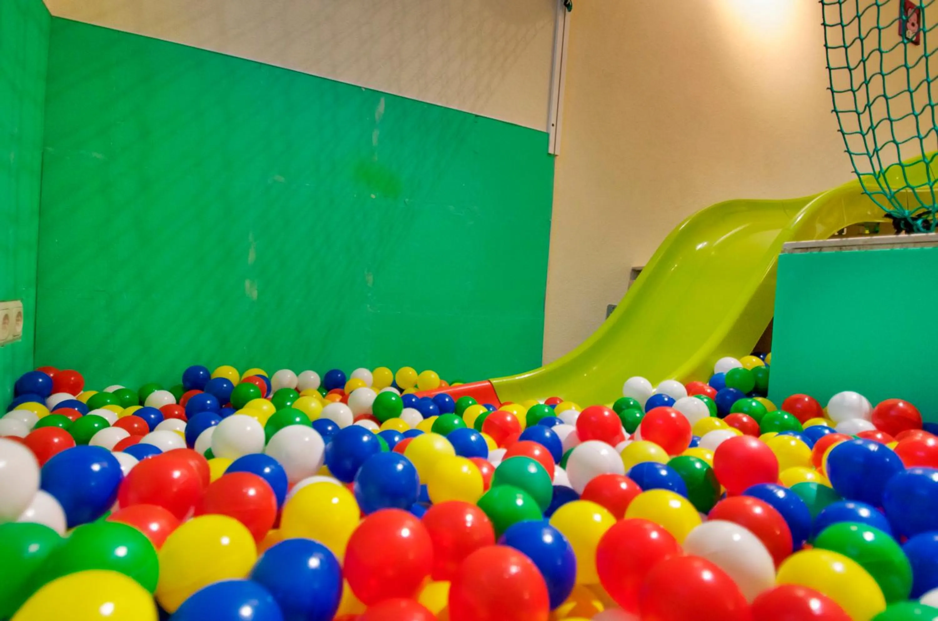 Game Room in Hotel Ferienhaus Fux