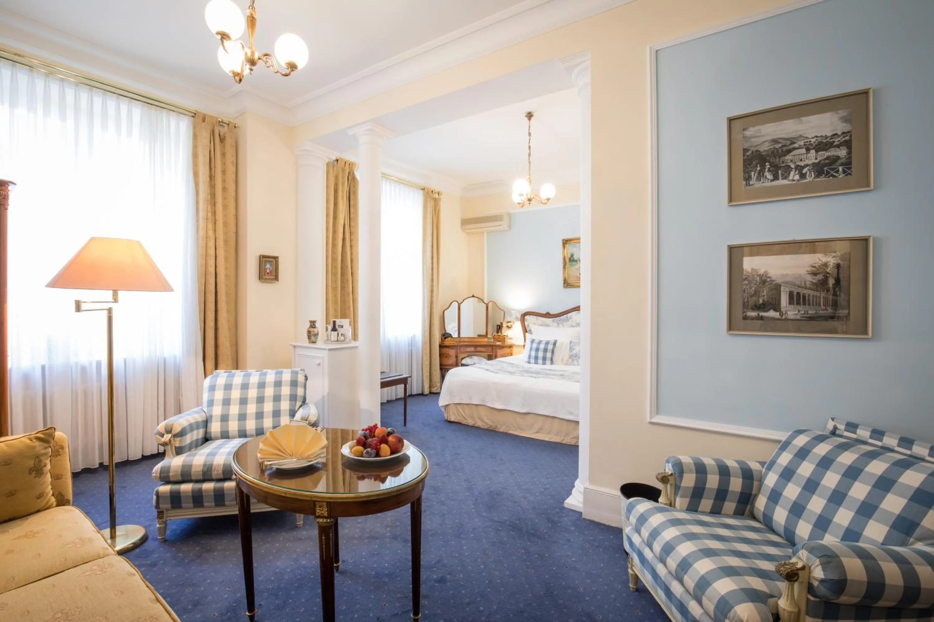 Photo of the whole room, Bed in Hotel Der Kleine Prinz