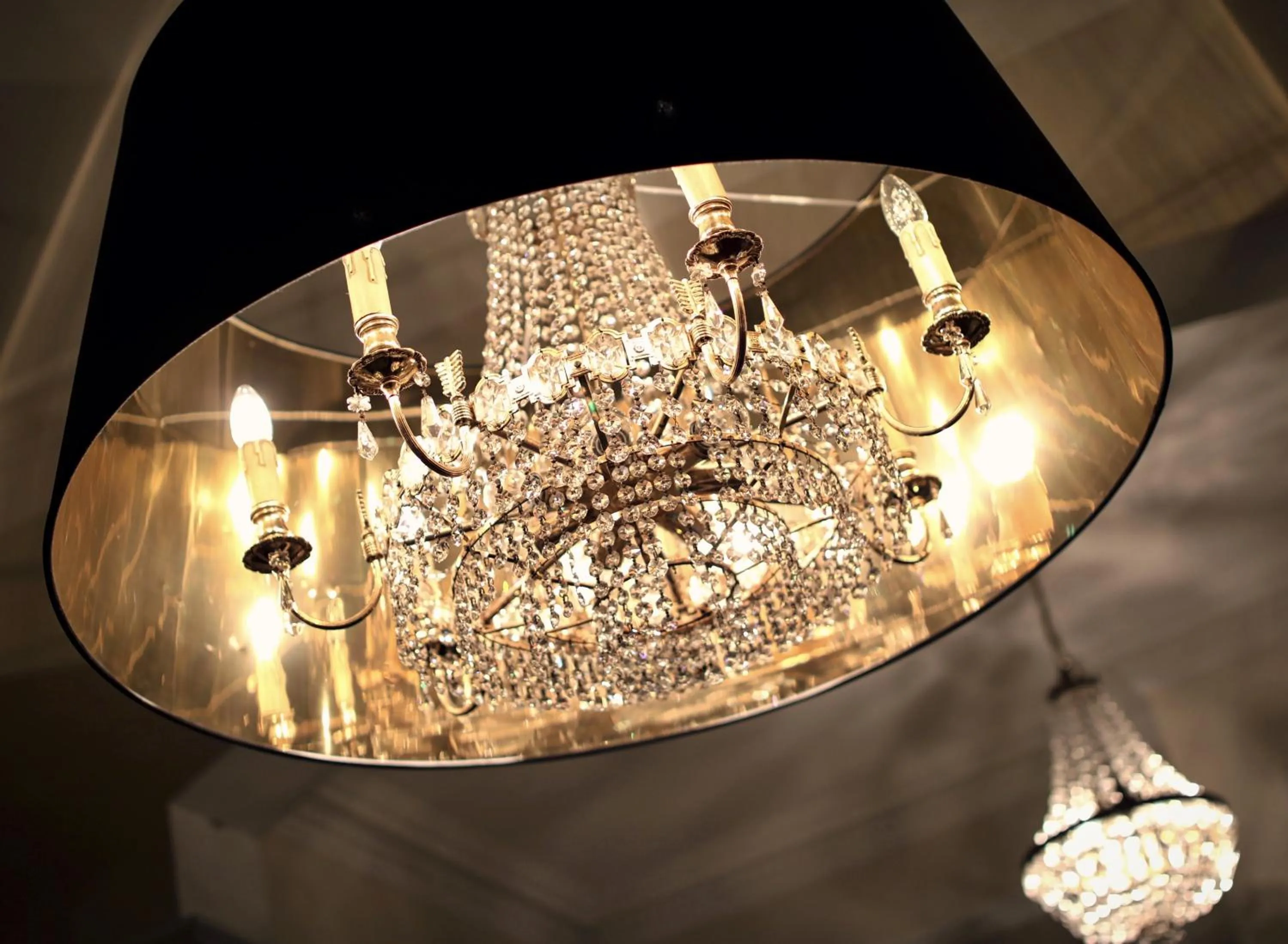 Lobby or reception in Hotel Der Kleine Prinz