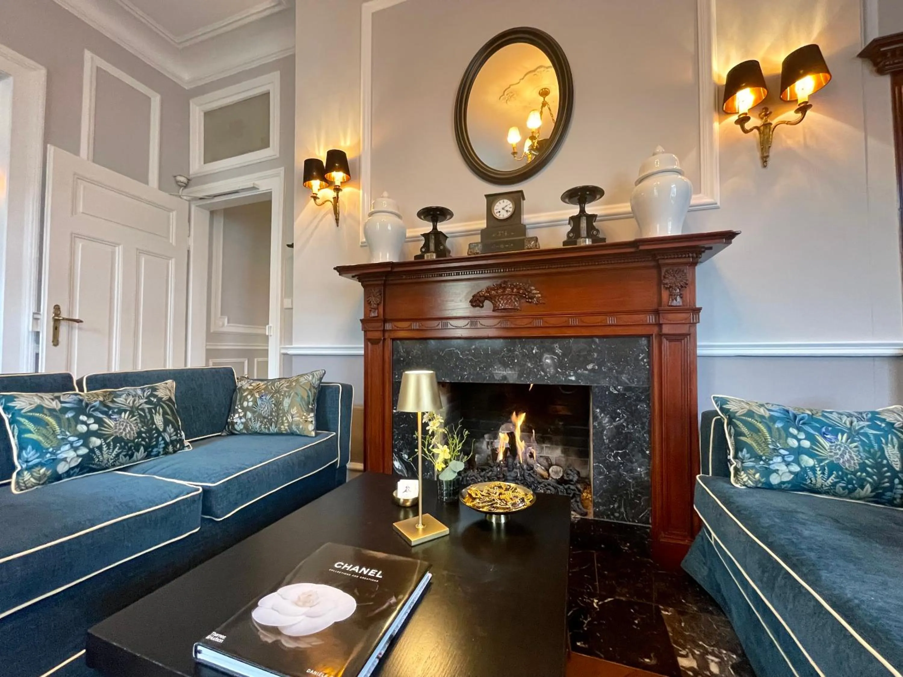 Lounge or bar in Hotel Der Kleine Prinz