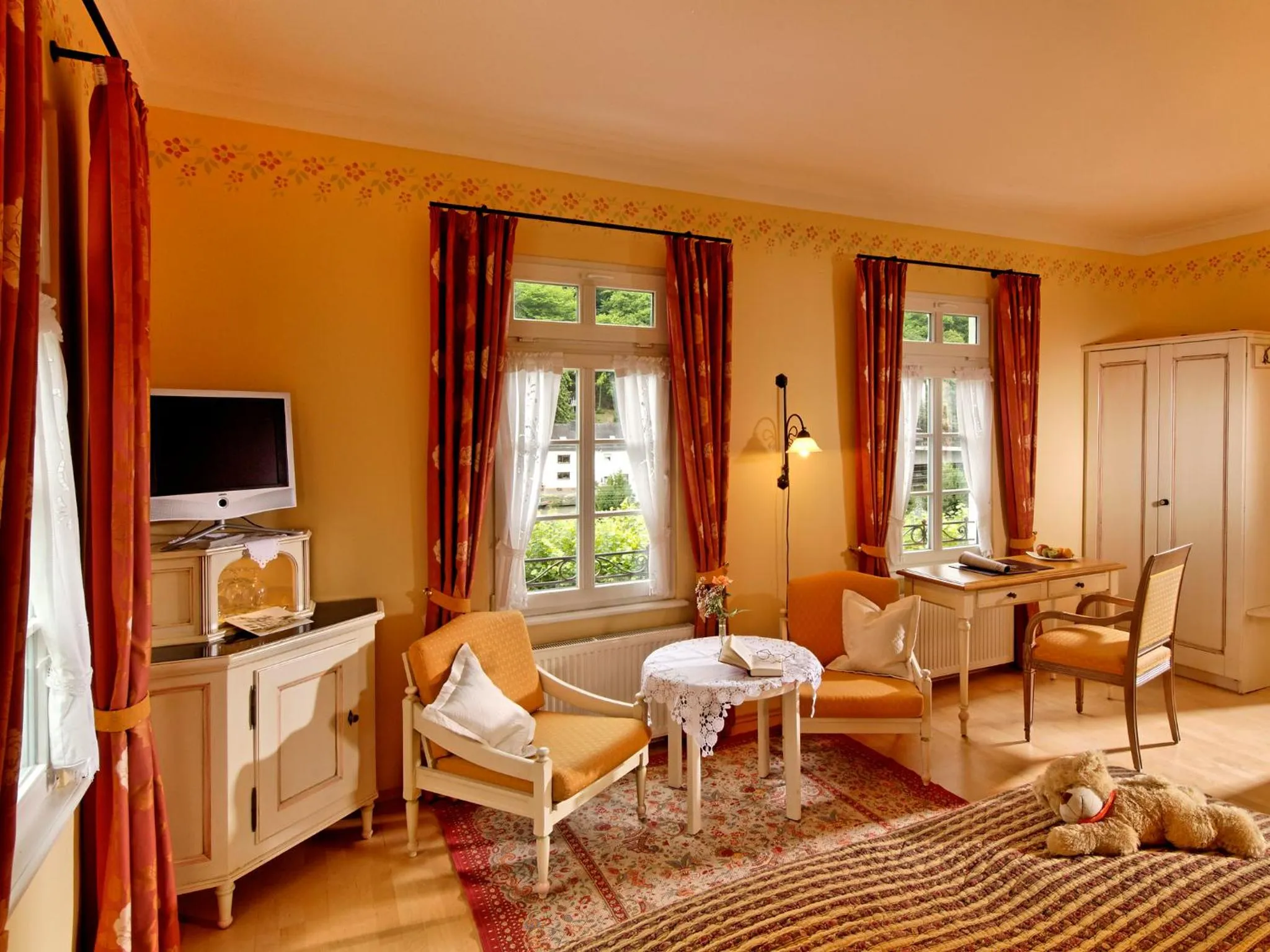 Photo of the whole room in Landhotel Zum Bären