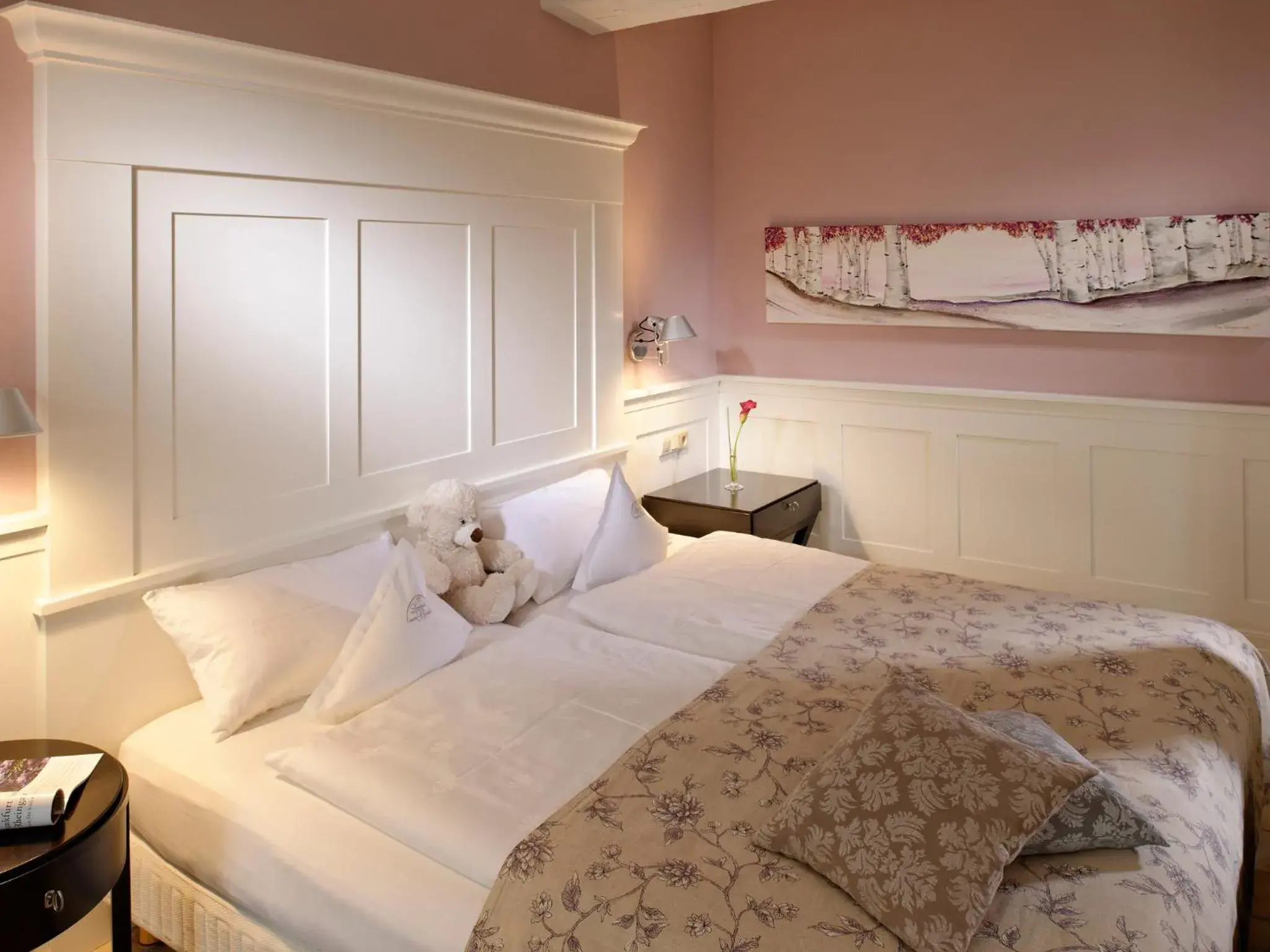 Comfort Double Room in Landhotel Zum Bären Comfort Double Room in Landhotel Zum Bären