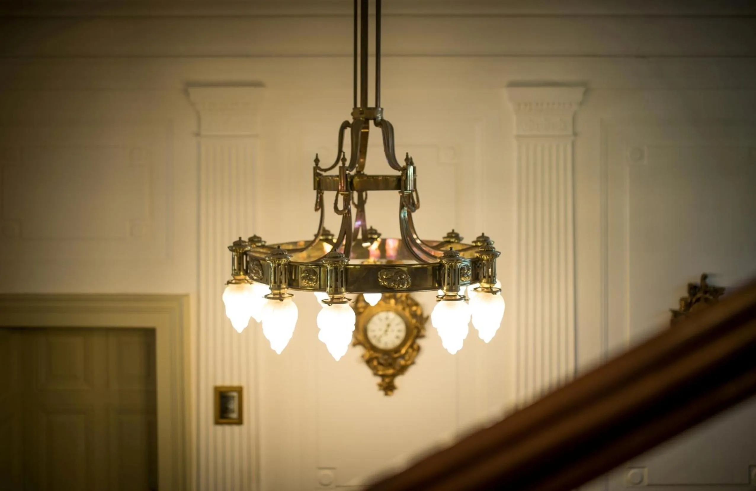 Facade/entrance in Hotel Belle Epoque