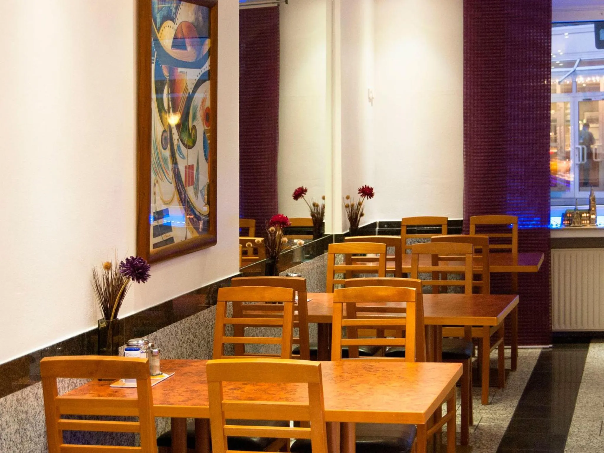 Restaurant/places to eat in Breslauer Hof Am Dom