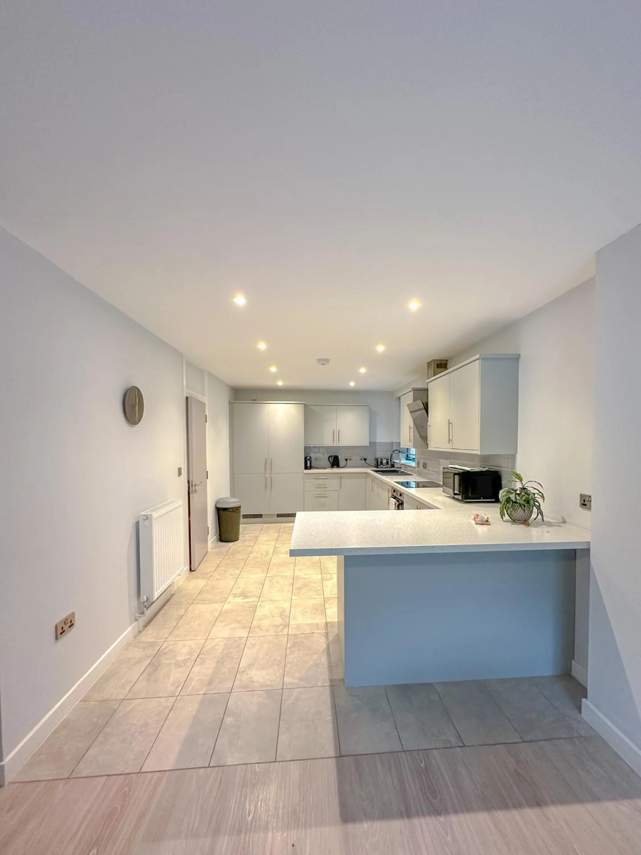 Baker Street Apartments