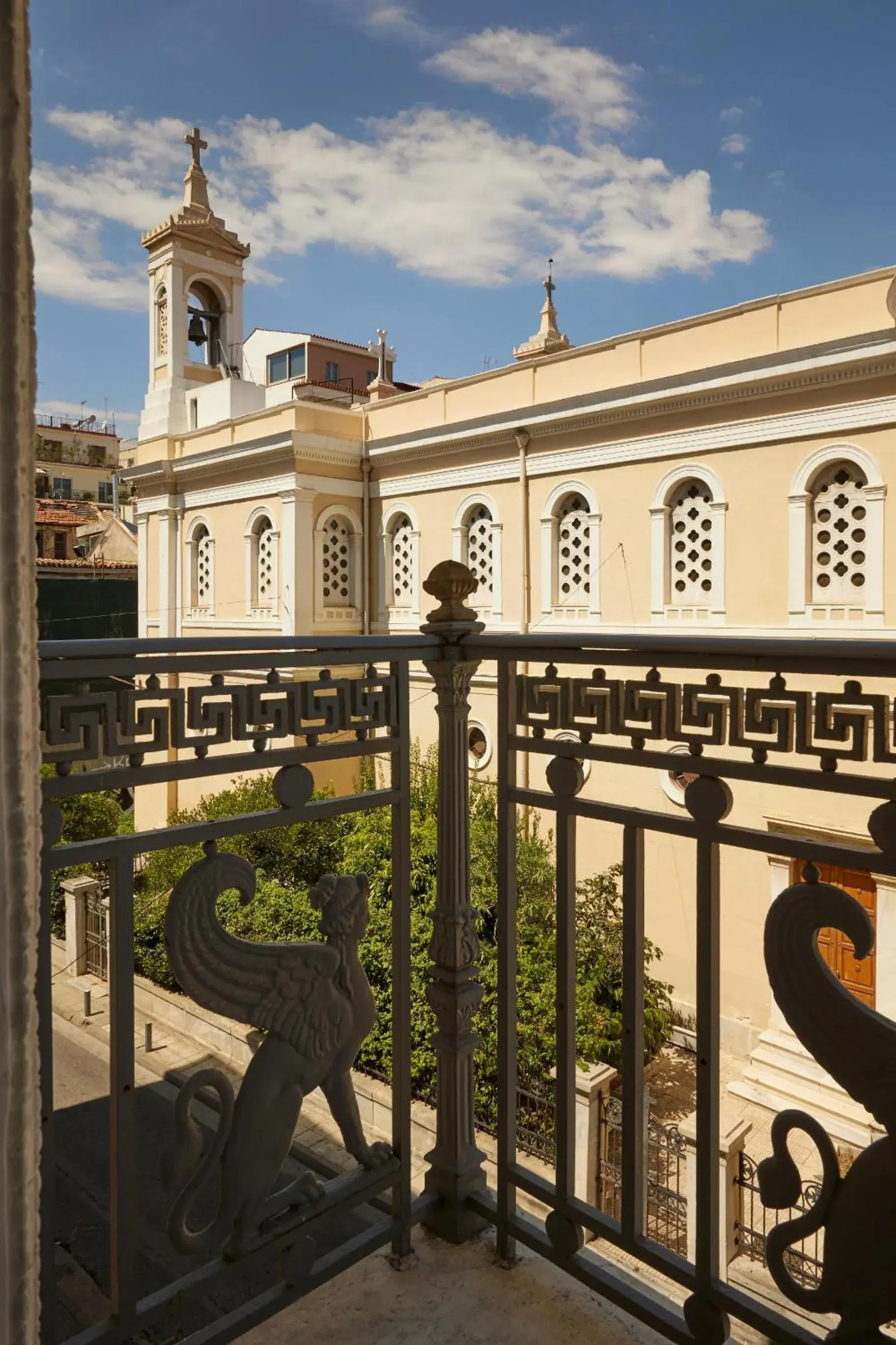 View (from property/room) in Athens 1890 Hotel & Spa View (from property/room) in Athens 1890 Hotel & Spa