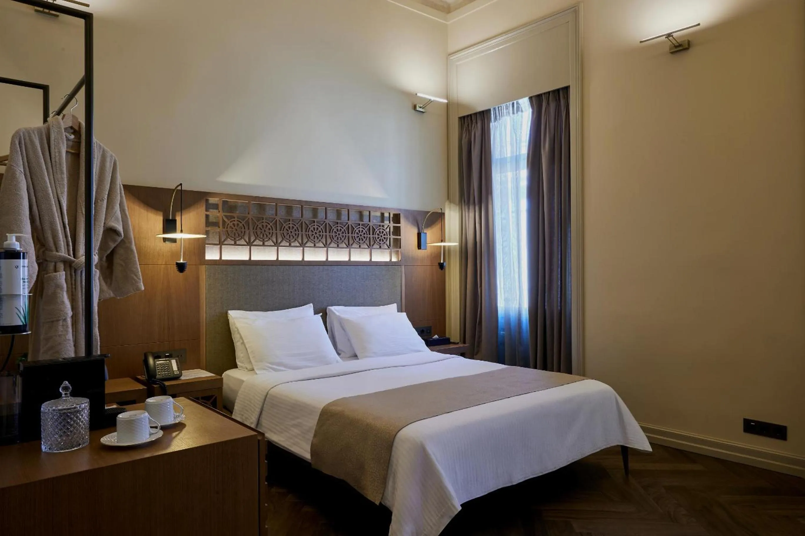 Photo of the whole room in Athens 1890 Hotel & Spa